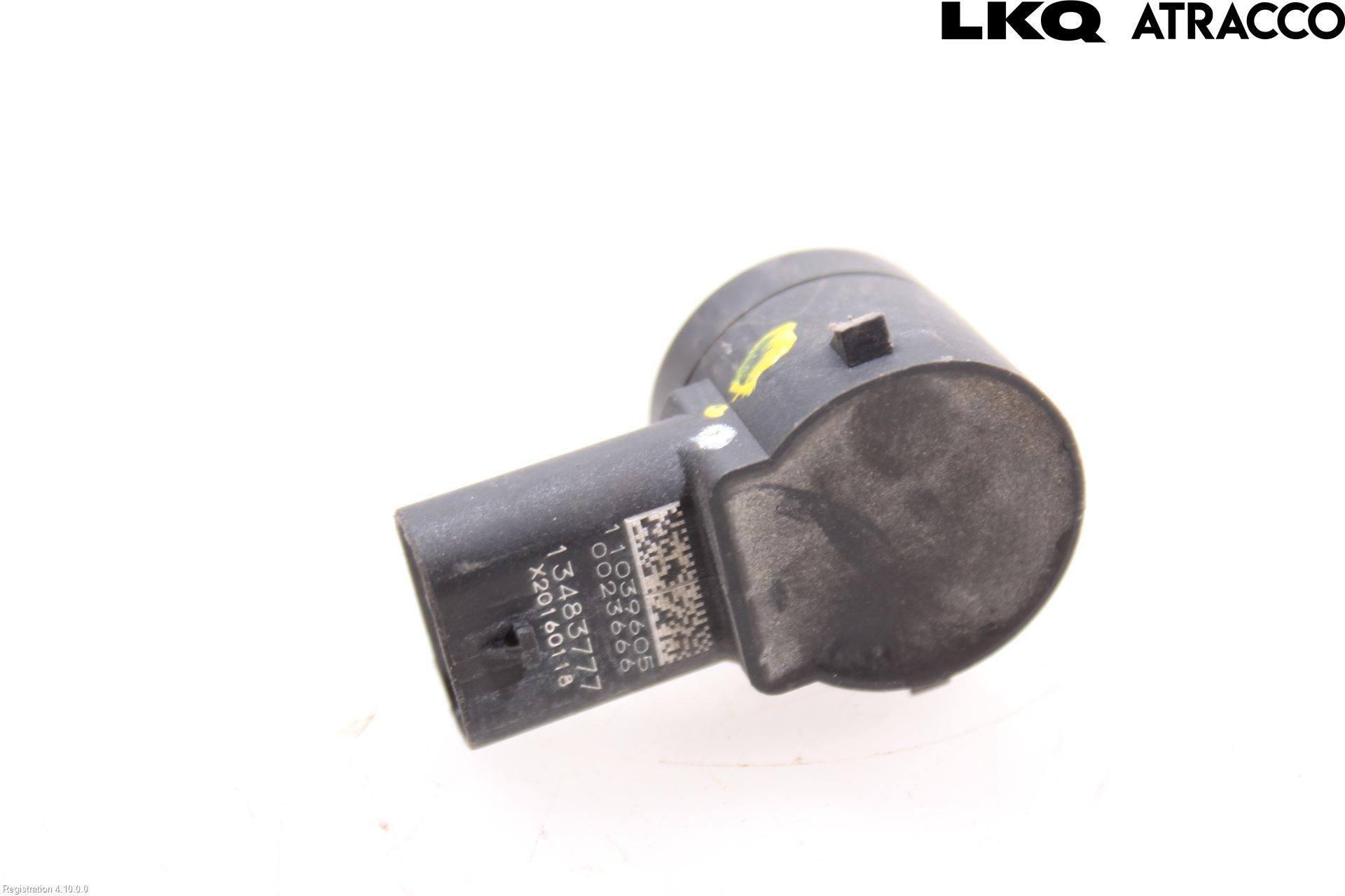 Opel ASTRA K 16-22 Sensor Ryggesensor