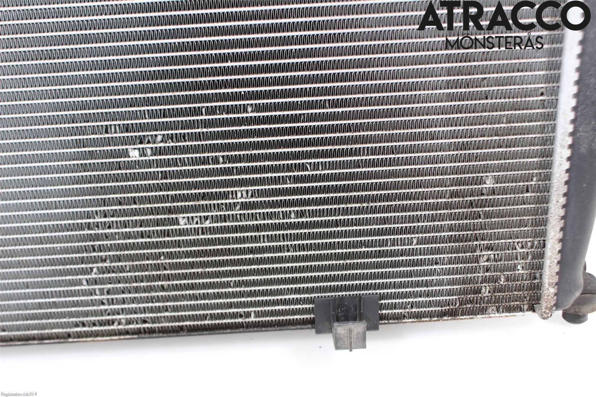 Nissan QASHQAI   07-10 Radiator Manuell
