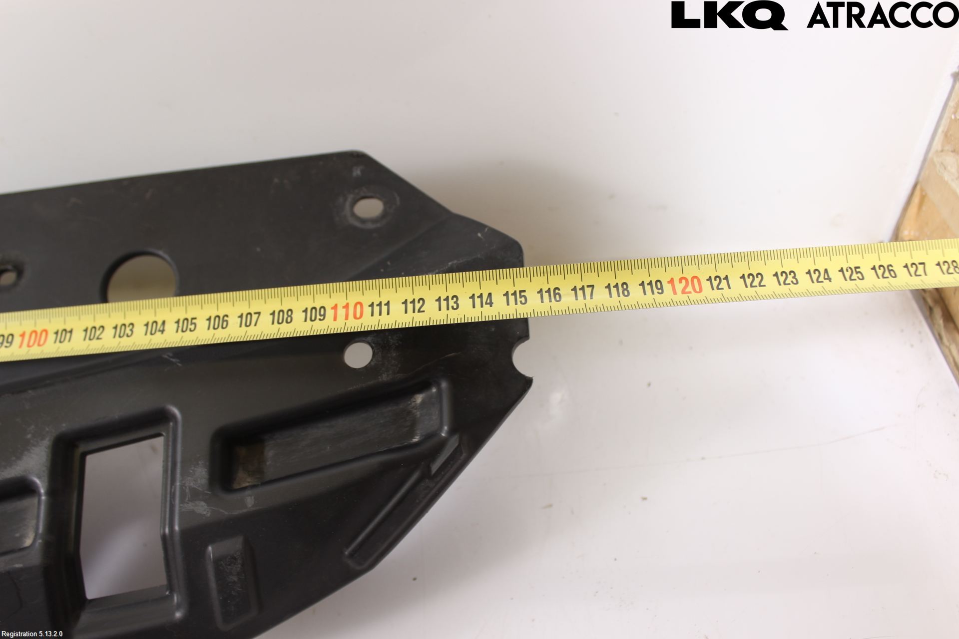 Hyundai i20 GB 15-20 Tackplast Front
