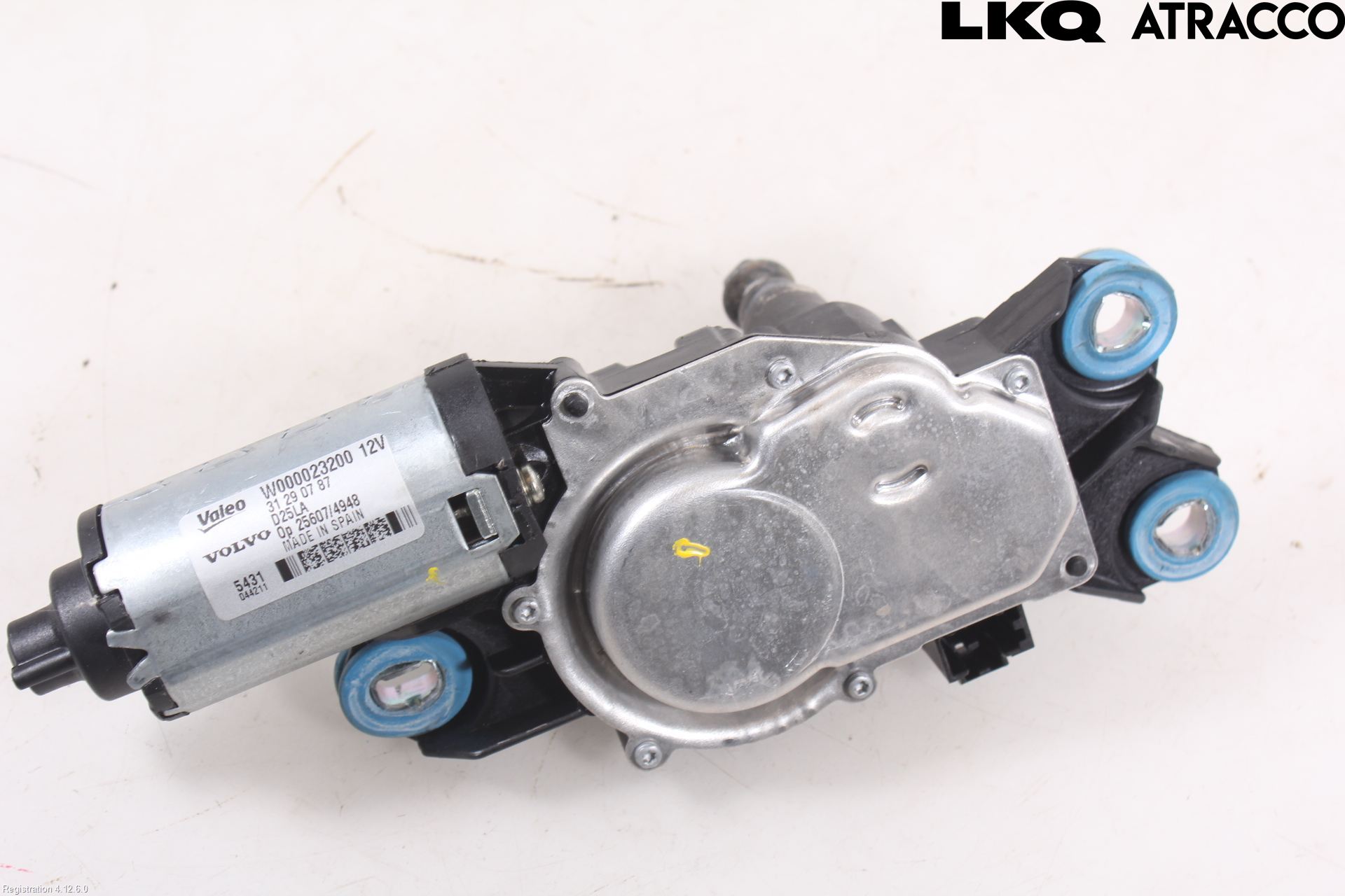 Volvo XC70 08-13 Viskermotor Bakluke