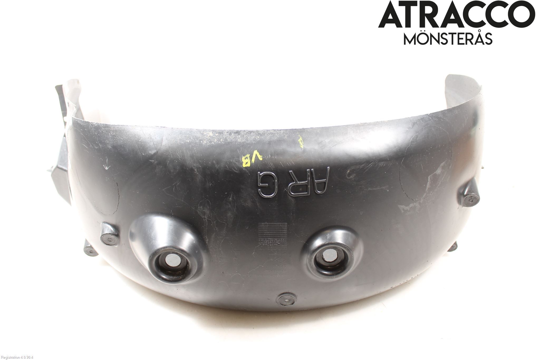 Opel VIVARO 15-19 Skjerm Indre