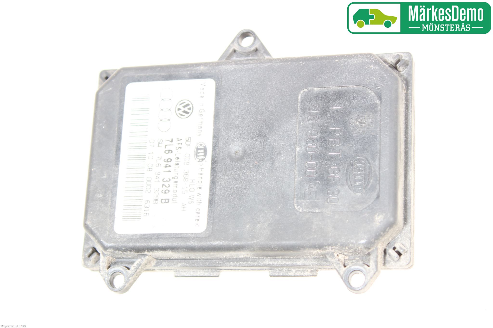 Skoda OCTAVIA (1Z) 05-13 Styreenhet Xenon