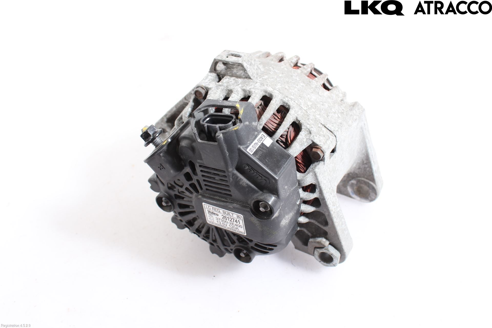 Hyundai ix35 Dynamo