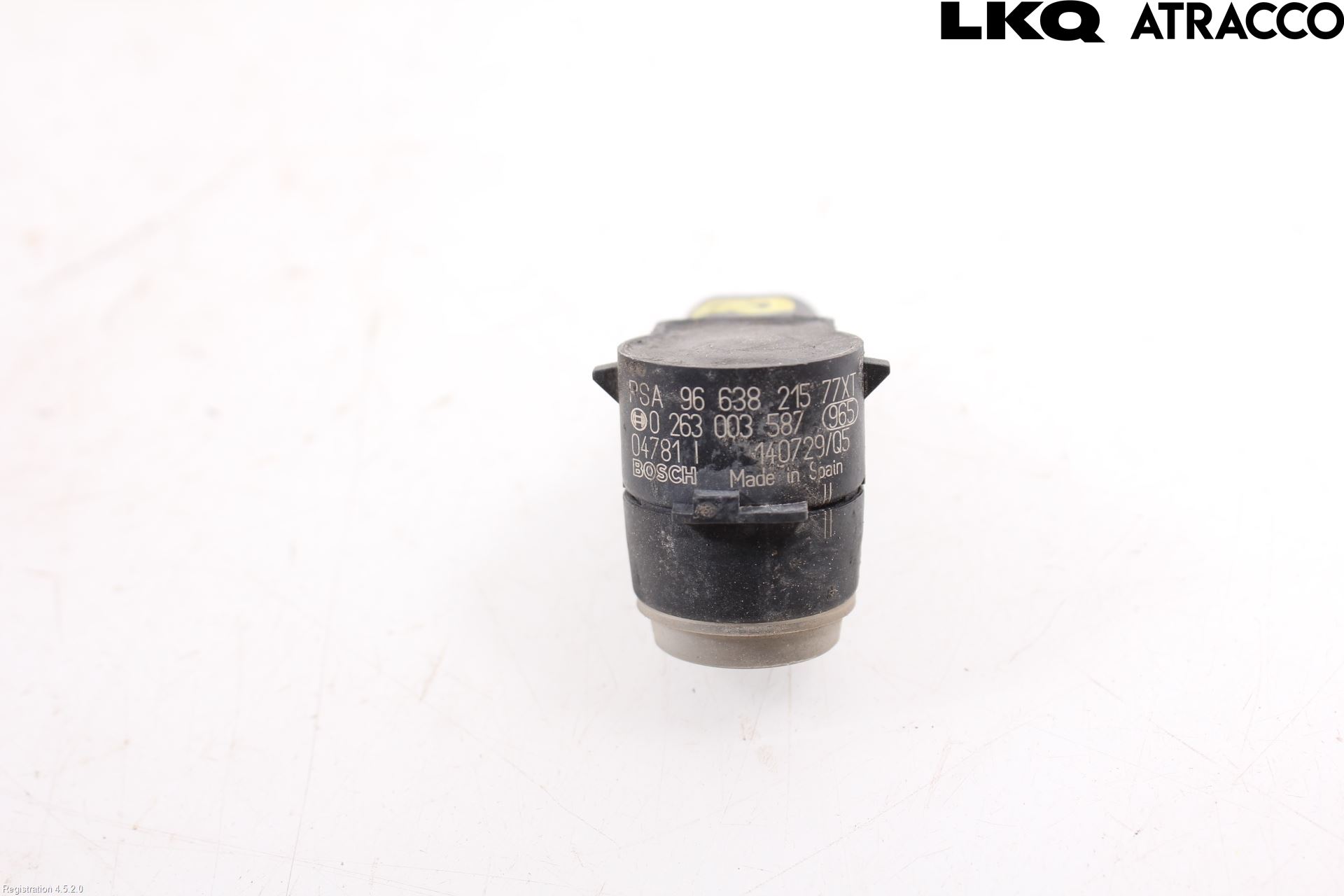 Citroen BERLINGO 08-18 Sensor Ryggesensor