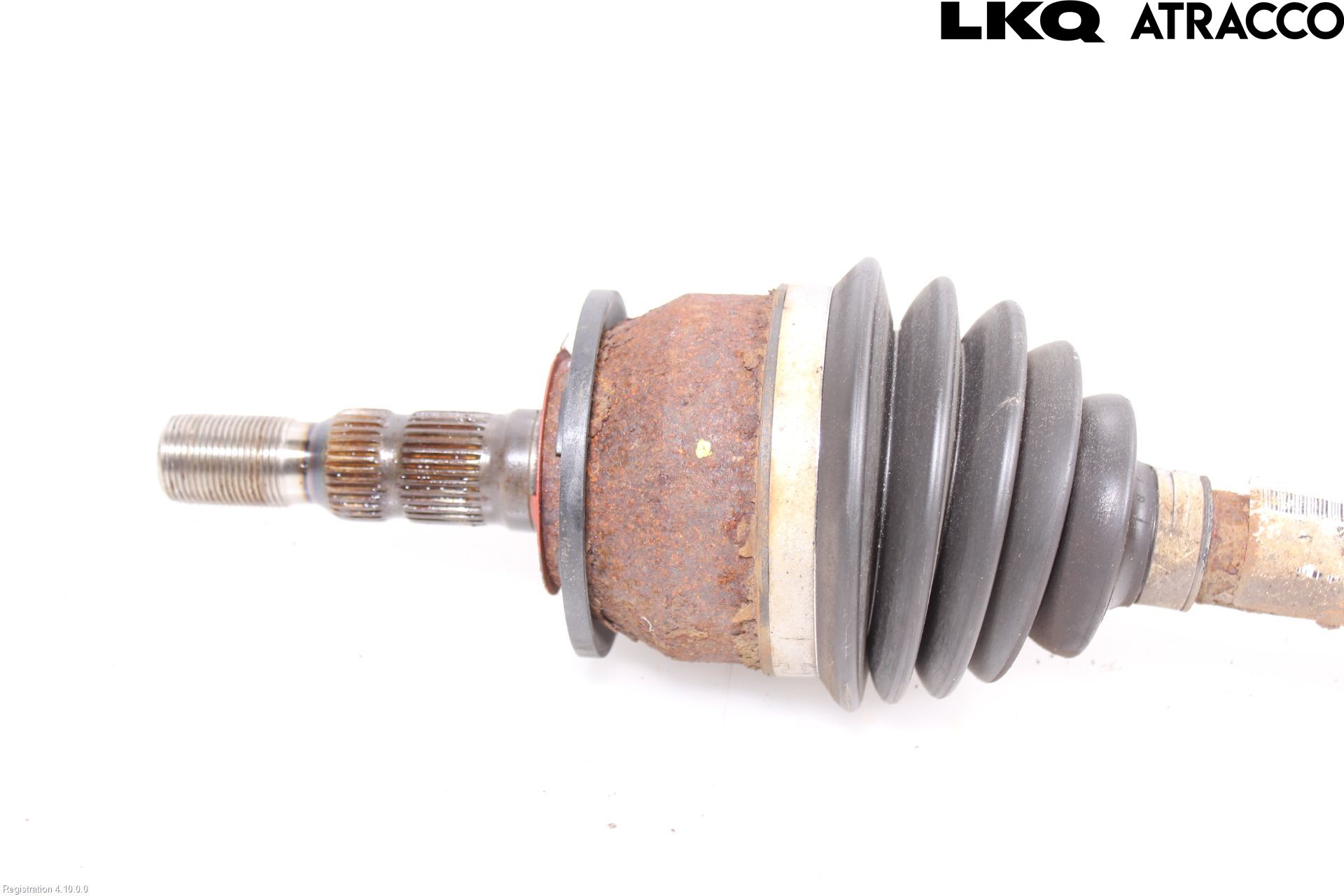 Opel ASTRA K 16-22 Drivaksel Foran Kompl Venstre