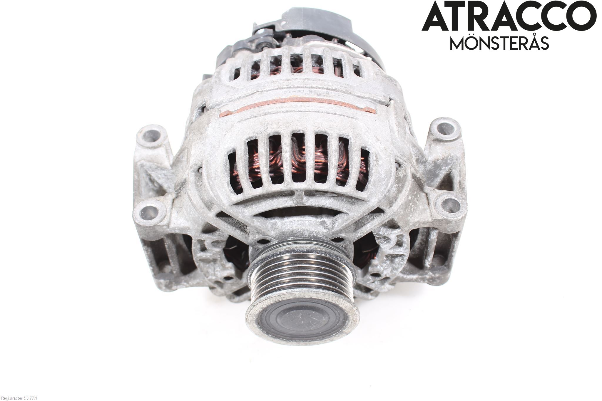 Skoda SUPERB 09-15 Dynamo
