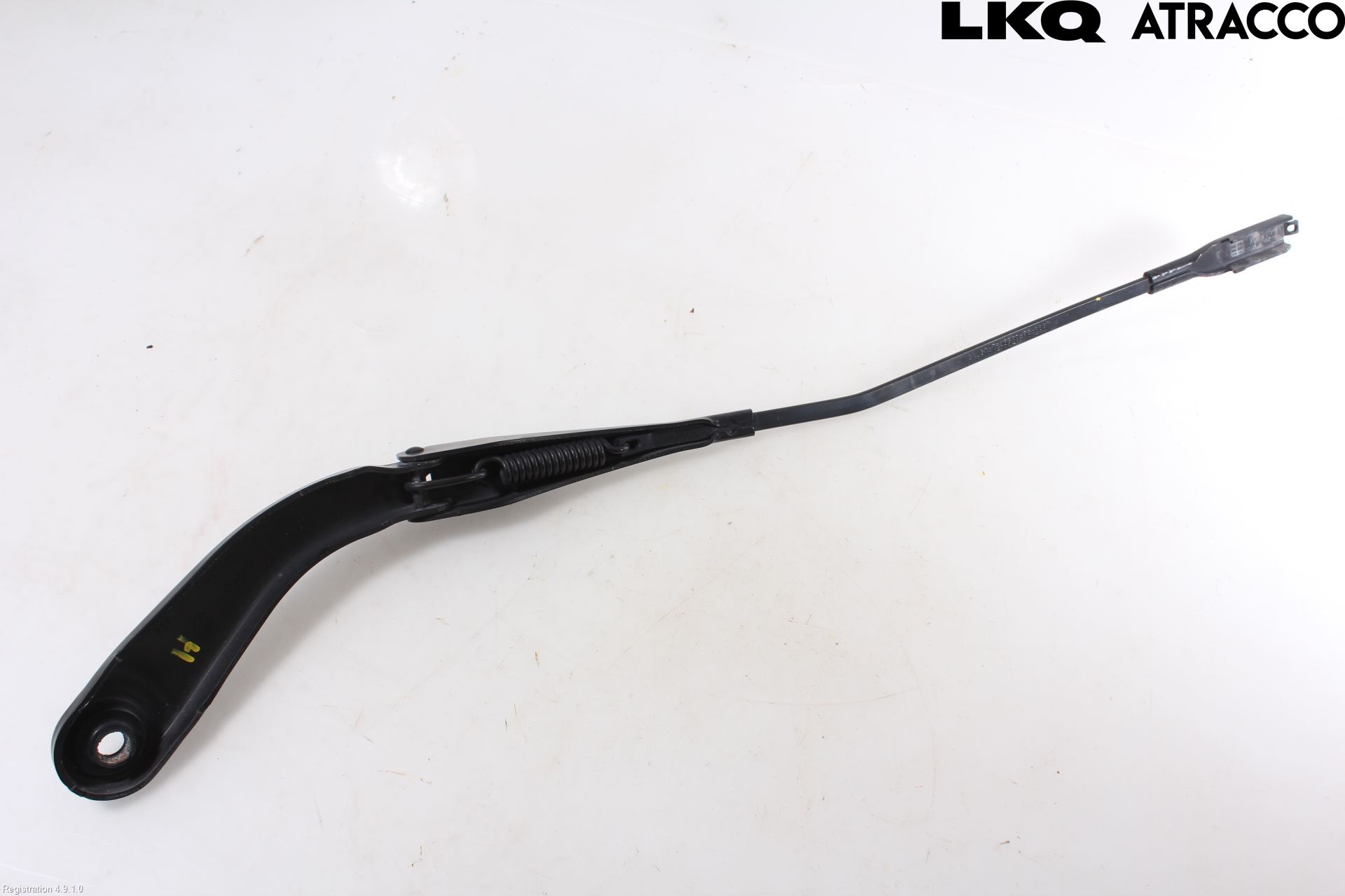 BMW 1 F20/F21 11-19 Viskerarm-Armer Frontrute