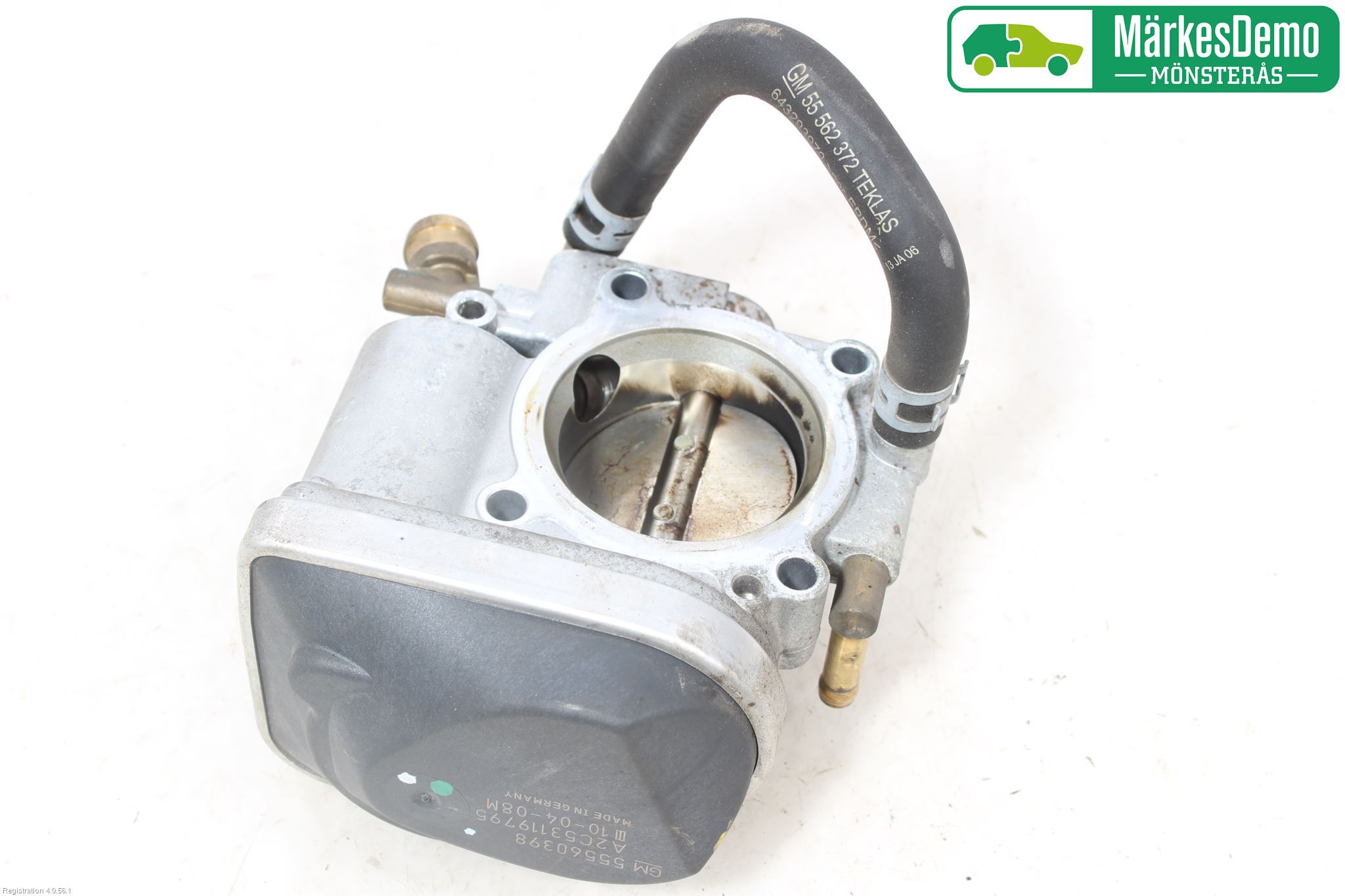 Opel ASTRA H 04-12 Inns Spjeldhus
