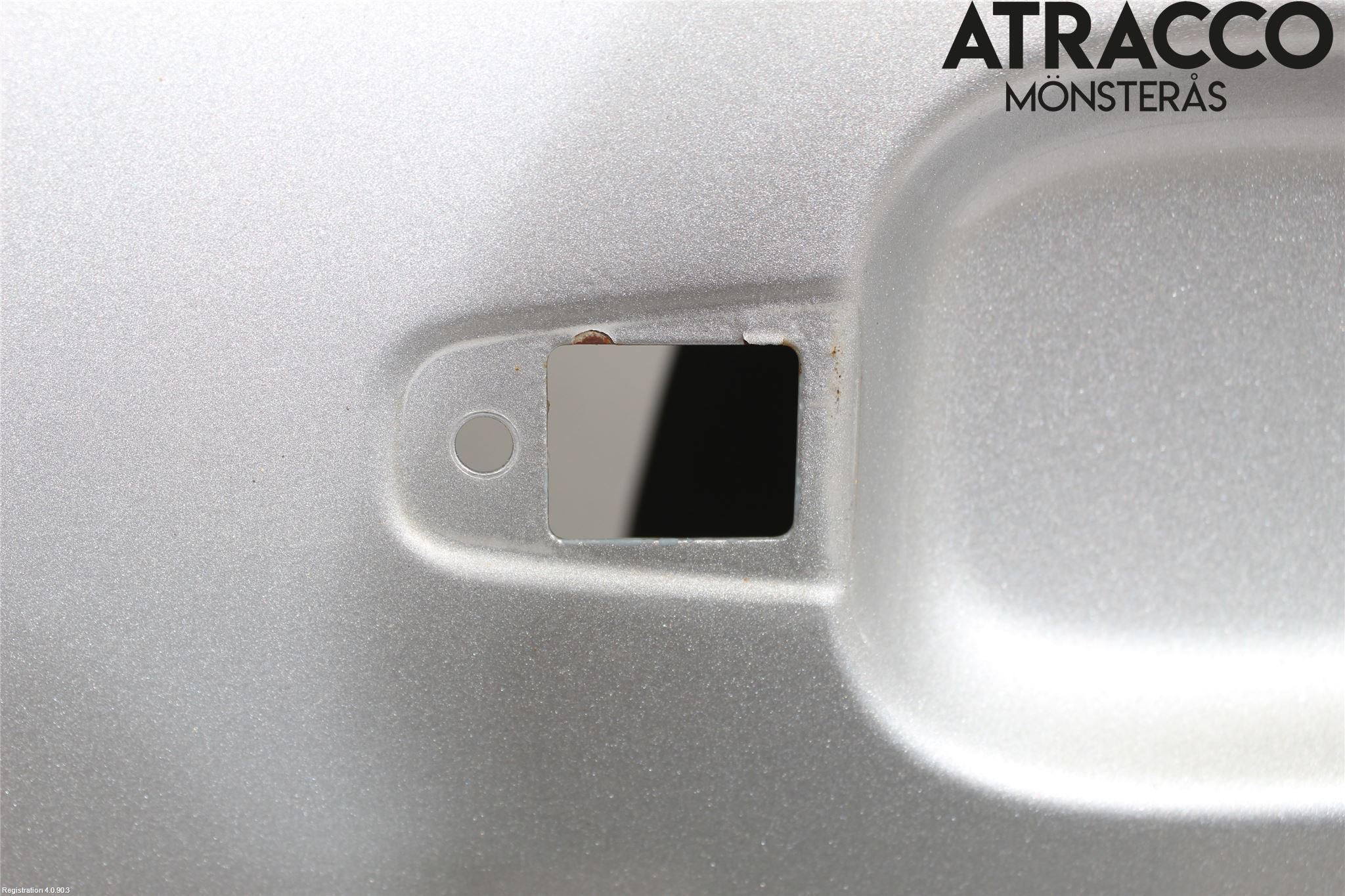 Audi A4/S4 08-11 Dør 4D Foran Venstre