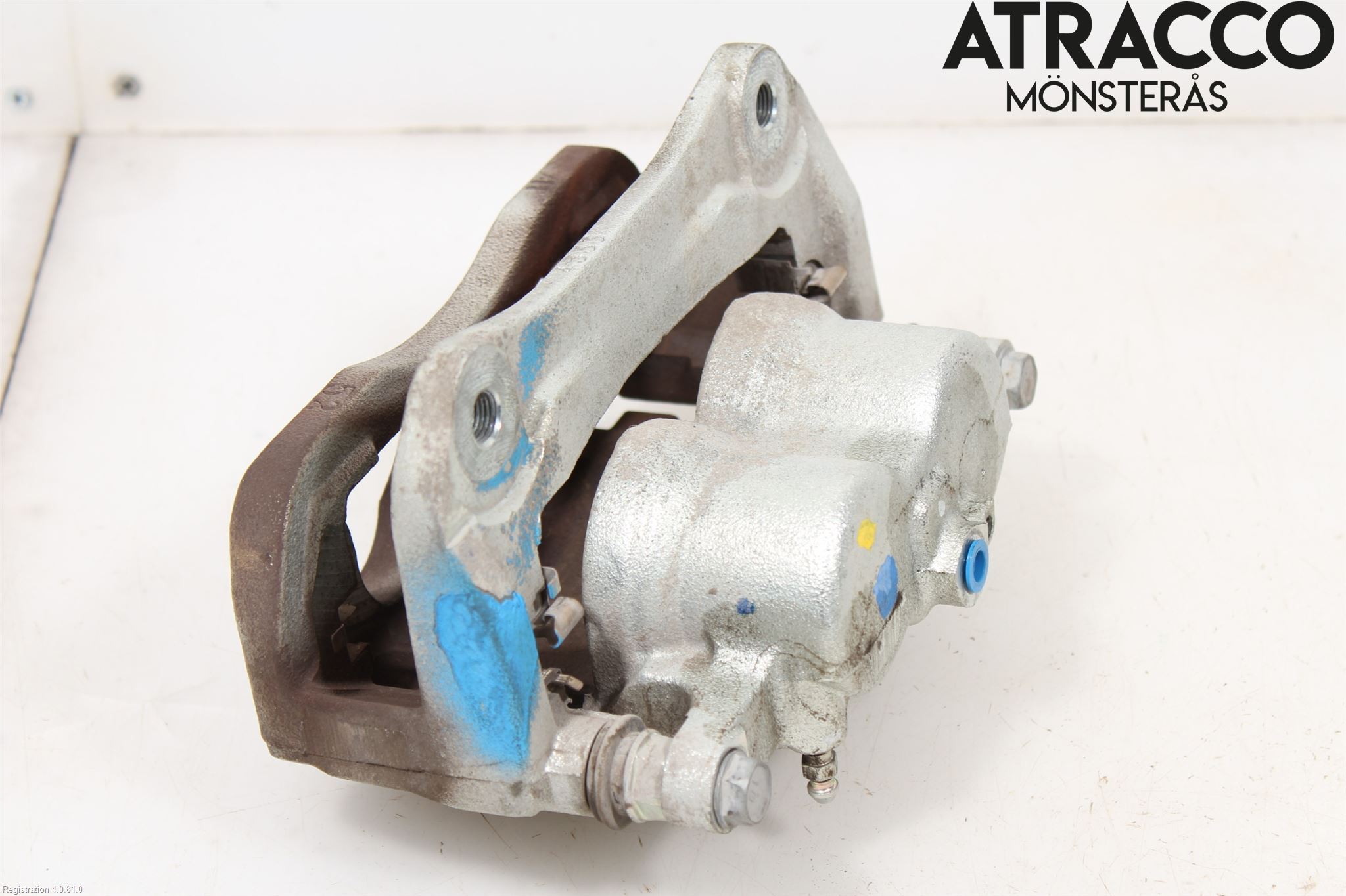 Toyota RAV4 13-18 Bremsecaliper Foran Venstre