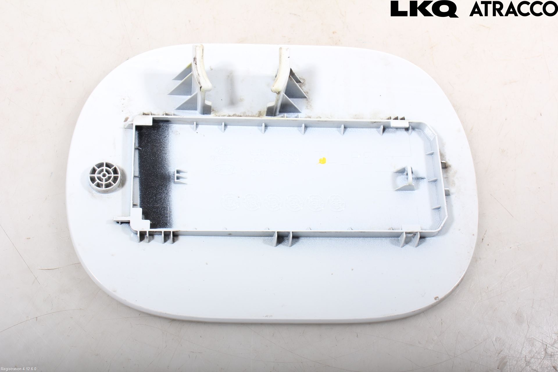Hyundai TUCSON 05- Drivstoff Tankluke