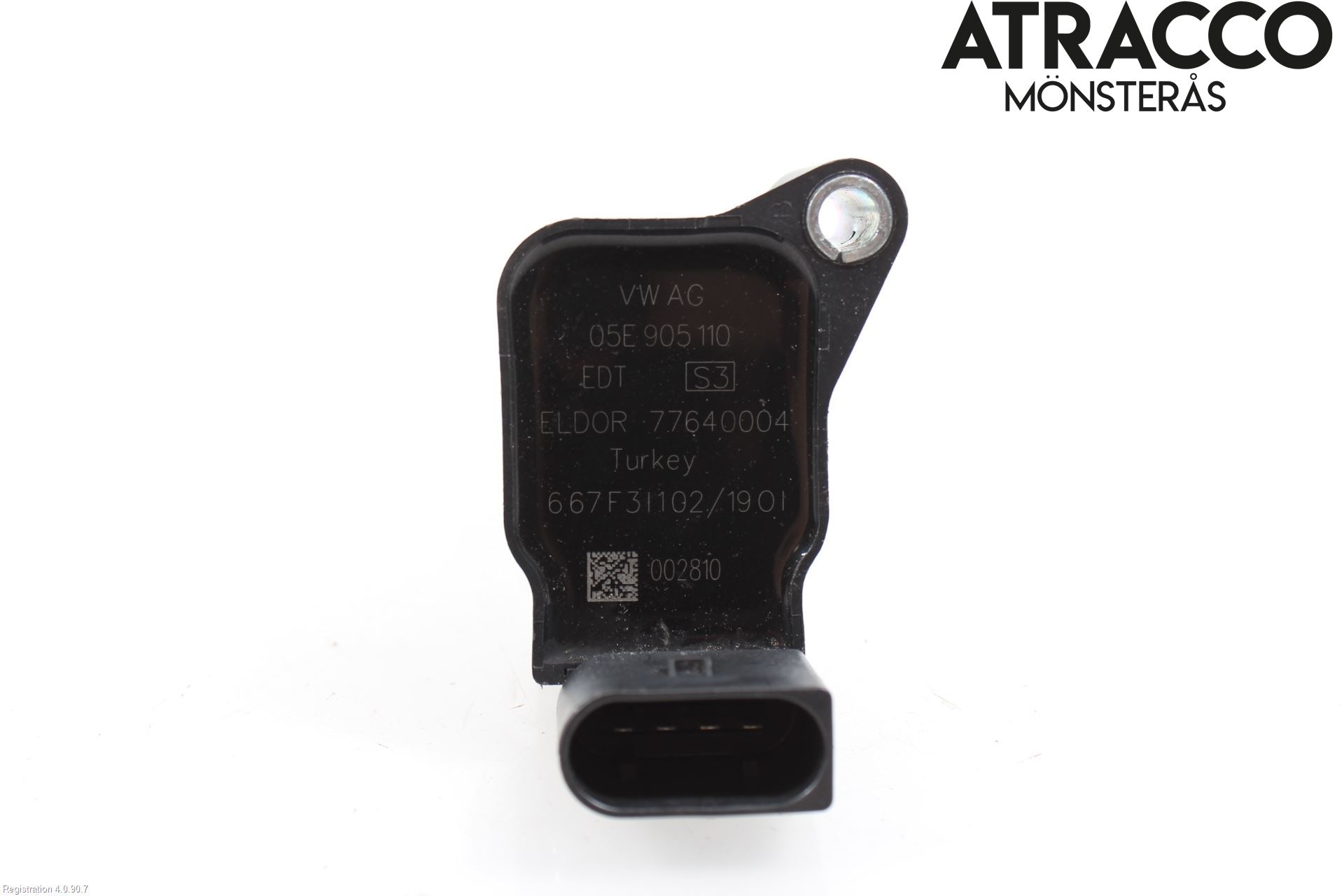 Volkswagen VW GOLF / E-GOLF VII 13-20 Coil