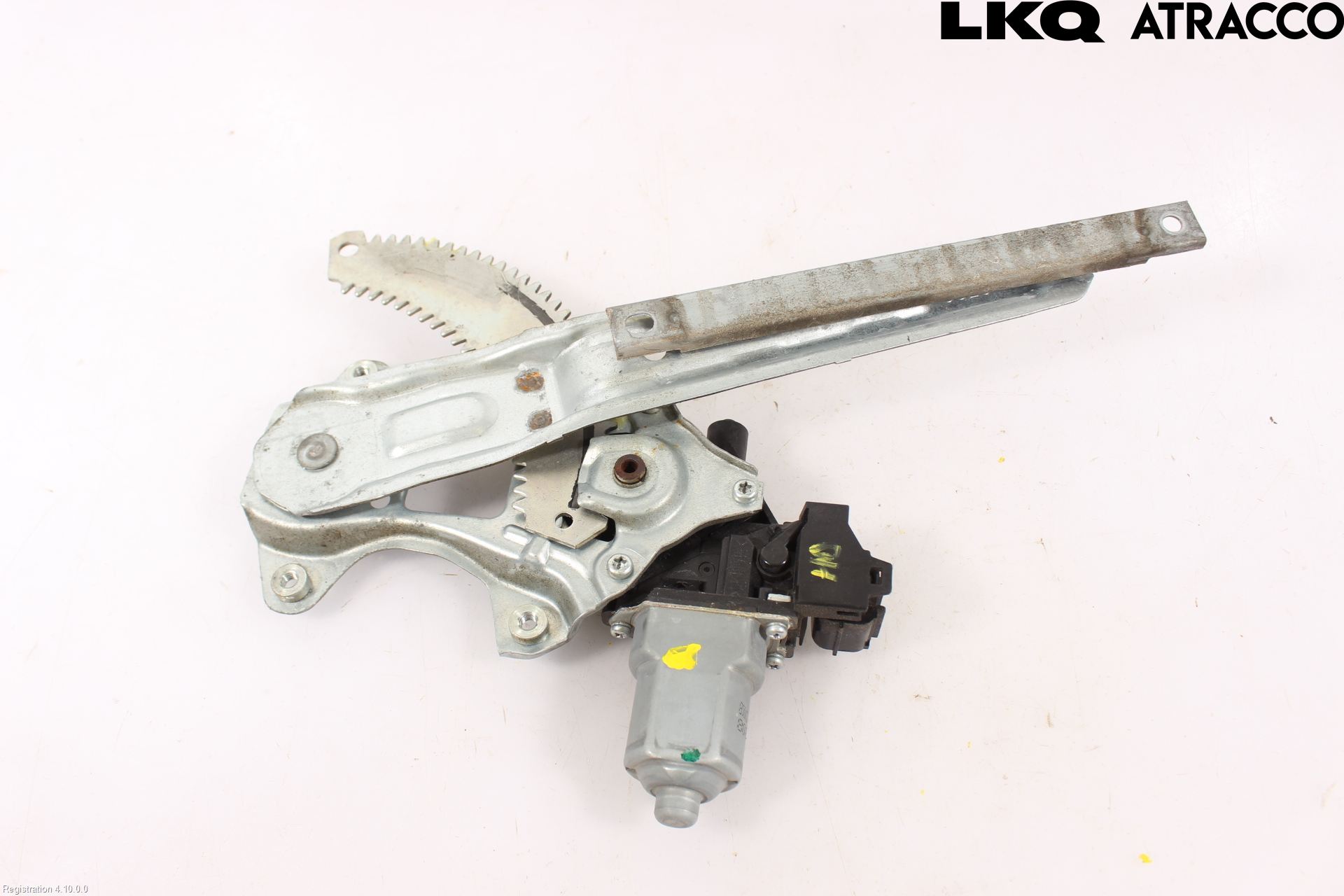 Nissan JUKE 14-19 Vindusheis El Komp