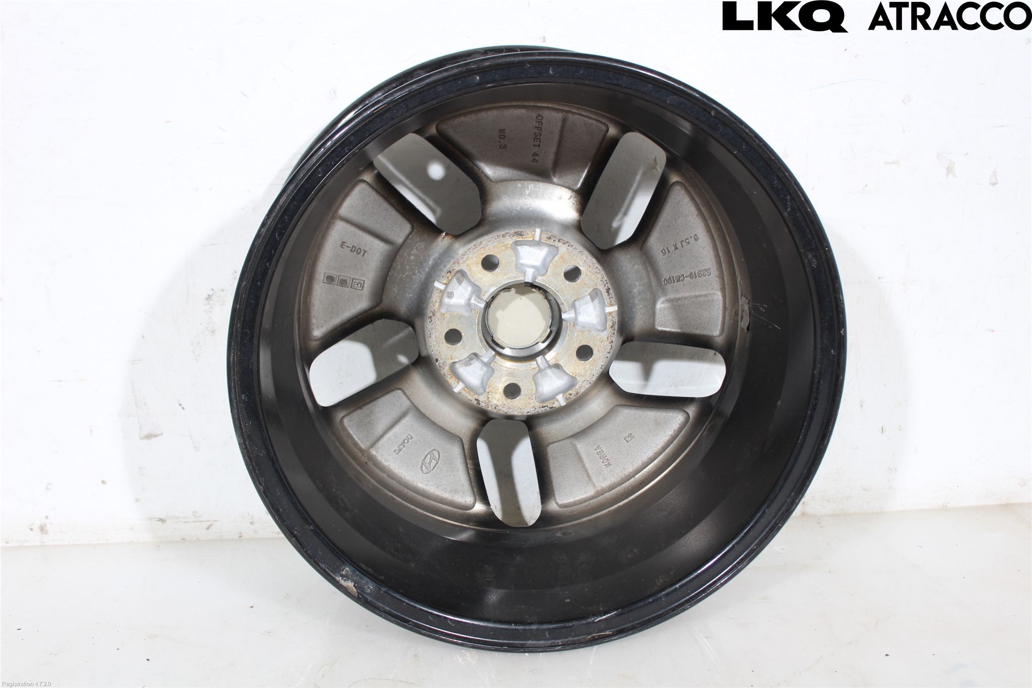 Hyundai KONA/ELECTRIC OS 18-23 Felg Aluminium