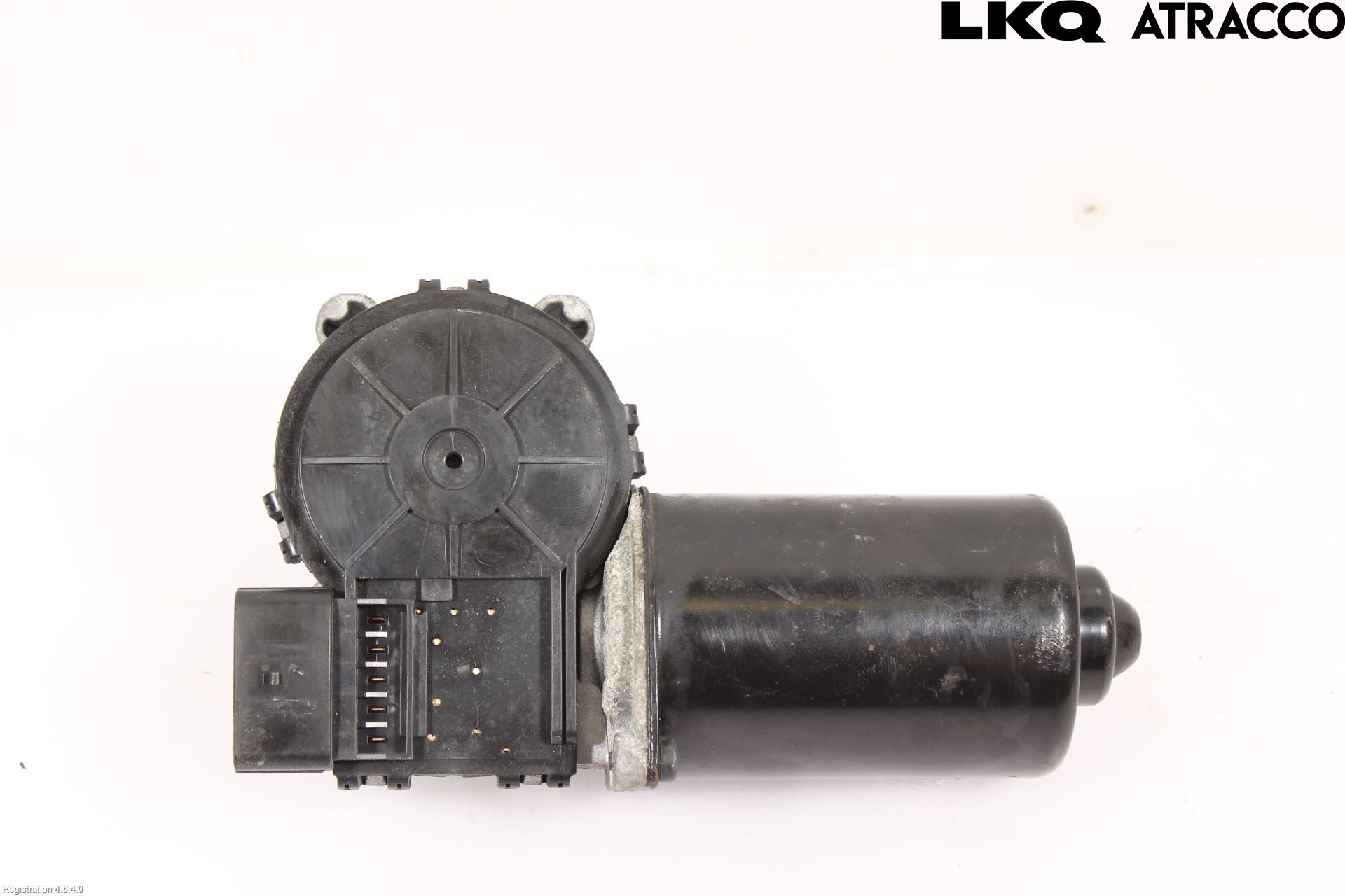 Kia CEED 12-18 Viskermotor Frontrute