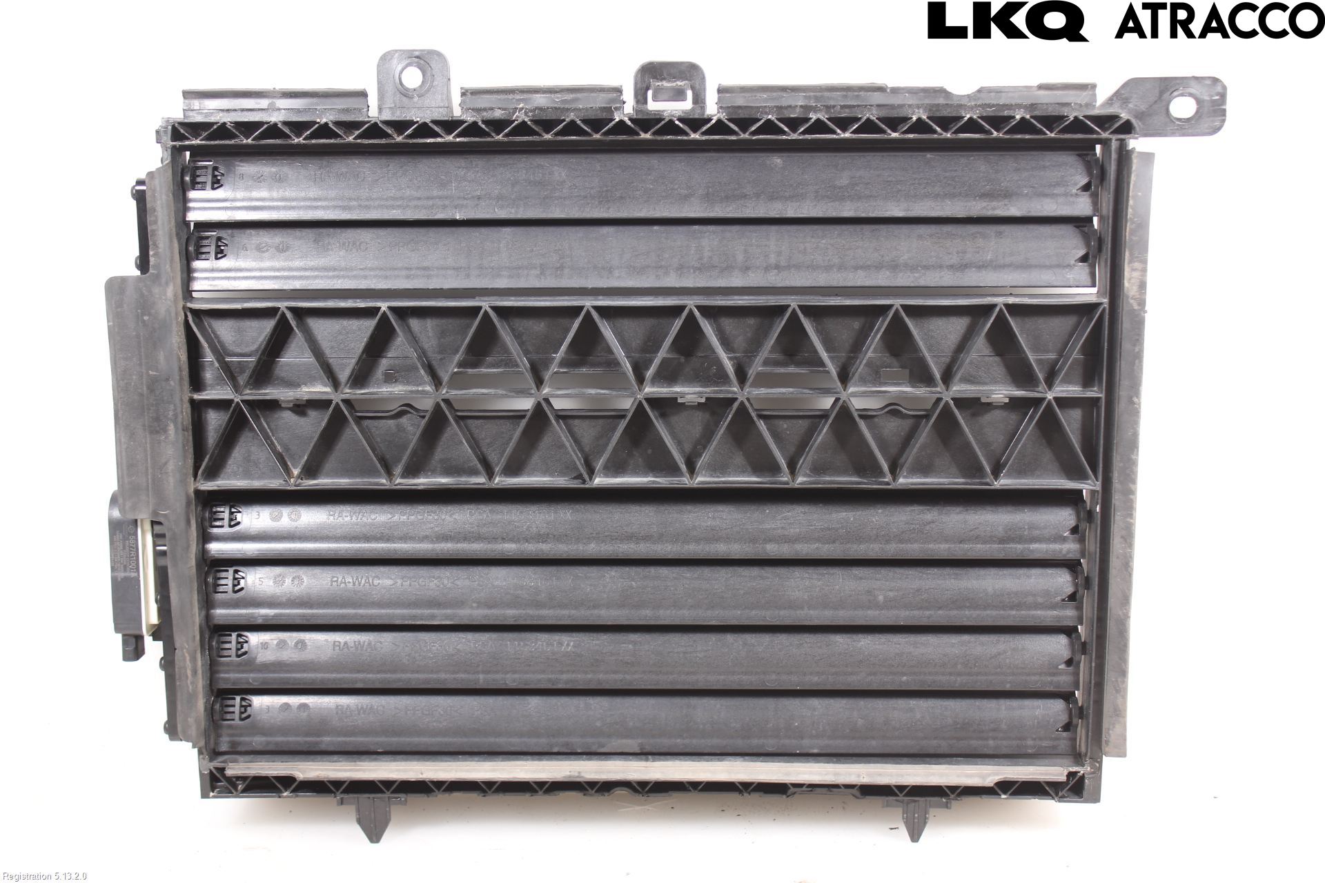 Peugeot 208/E-208 20- Luftstyring Front