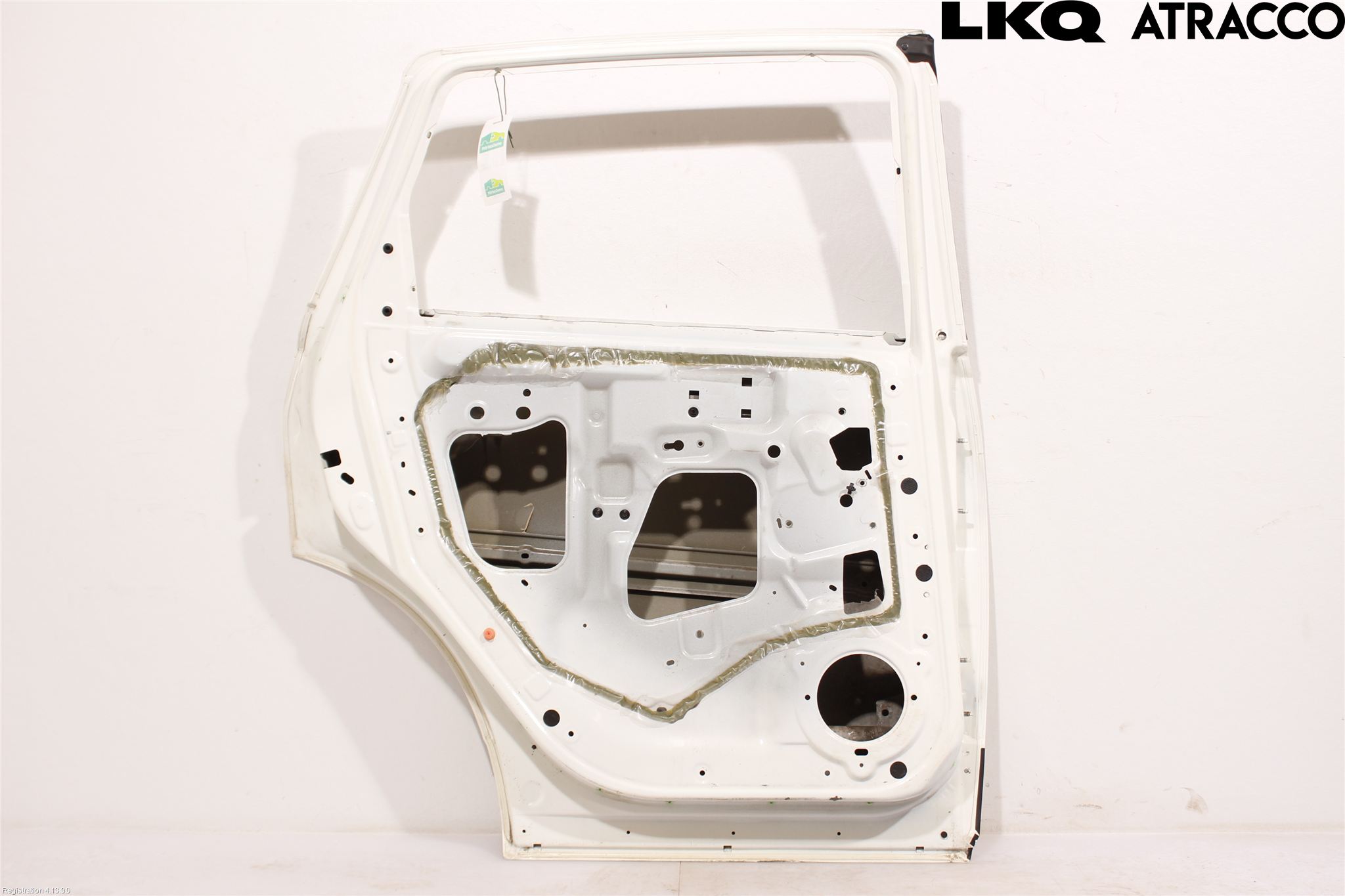 Nissan QASHQAI+2  10-14 Dør 4D Bak Venstre