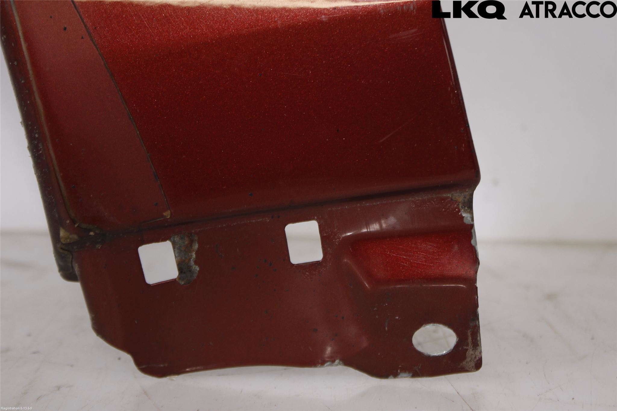 Volvo S60 05-10 Skjerm Foran Venstre