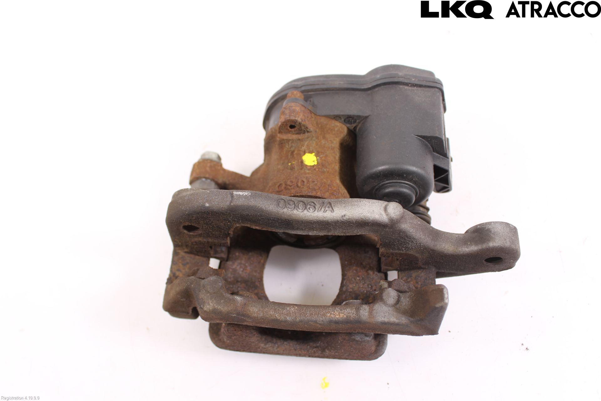 Nissan QASHQAI 17-21 Bremsecaliper Bak Venstre
