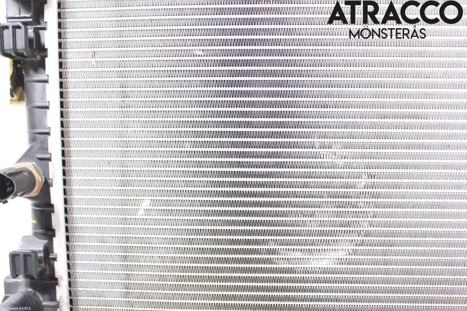 Skoda FABIA 15-21 Radiator Manuell