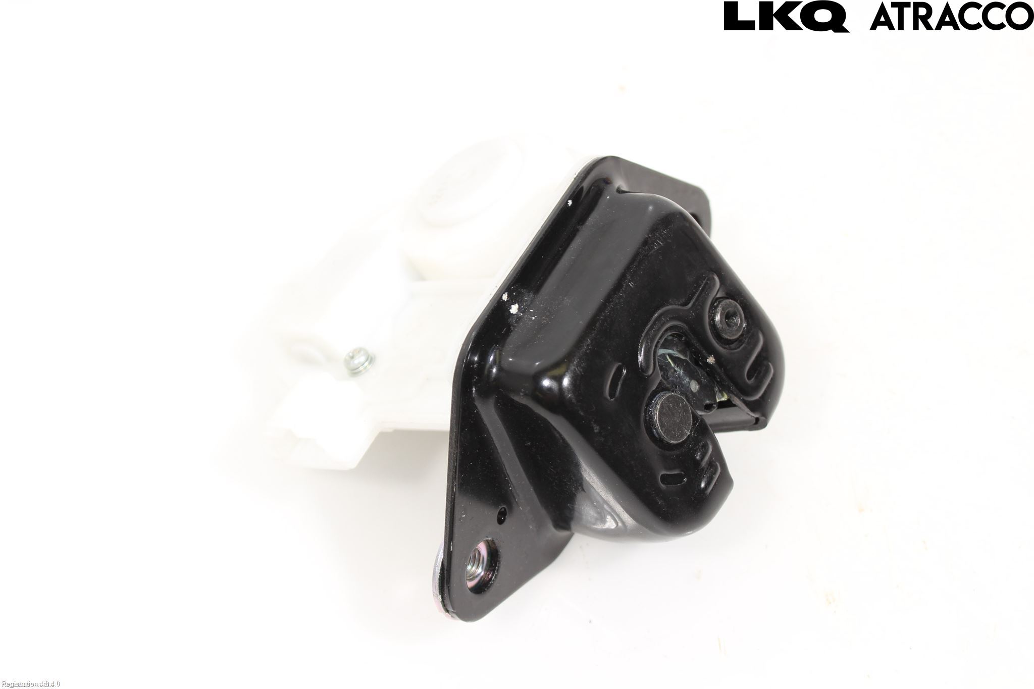 Honda CIVIC 12-16 Bakluke-Lokk Låsekasse