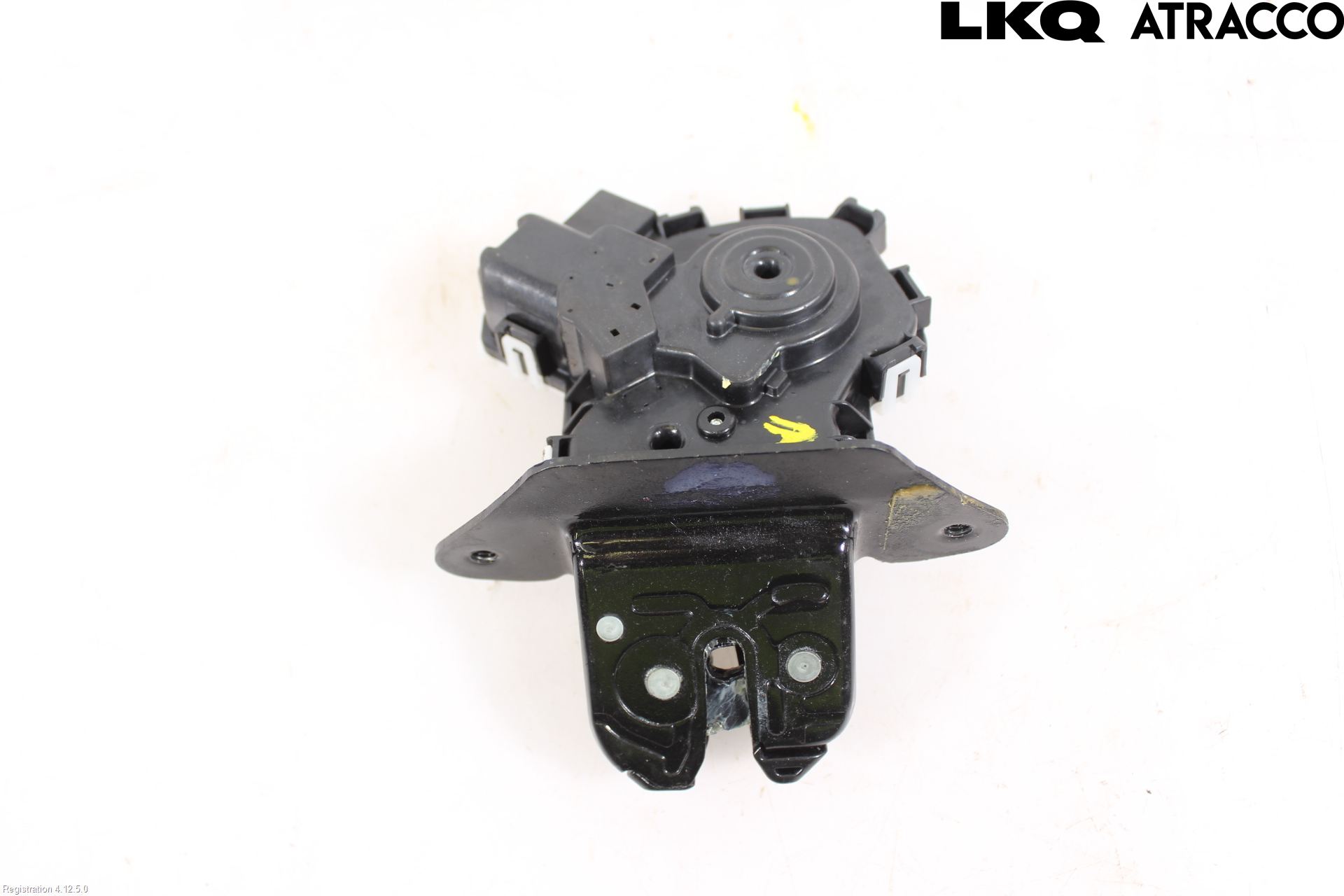 Mazda 2 (DJ) 15-22 Bakluke-Lokk Låsekasse