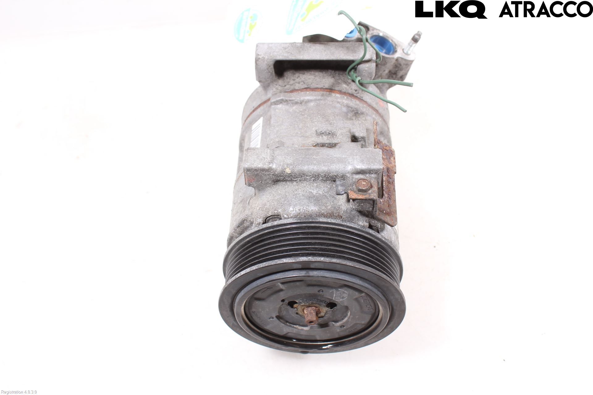 Citroen BERLINGO 08-18 Varme Ac Kompressor