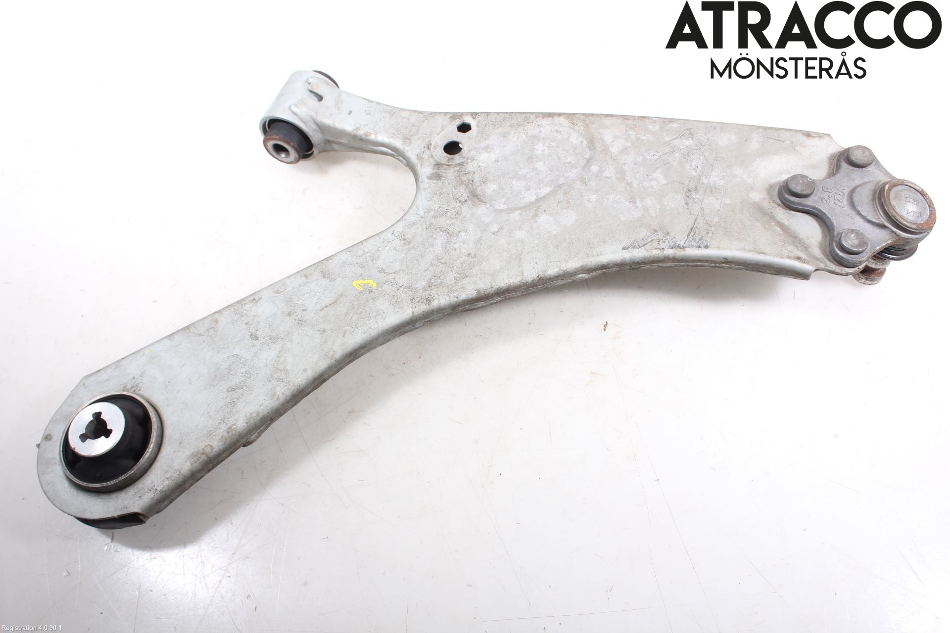 Peugeot 2008/E-2008 20- Bærearm Foran Venstre Nedre