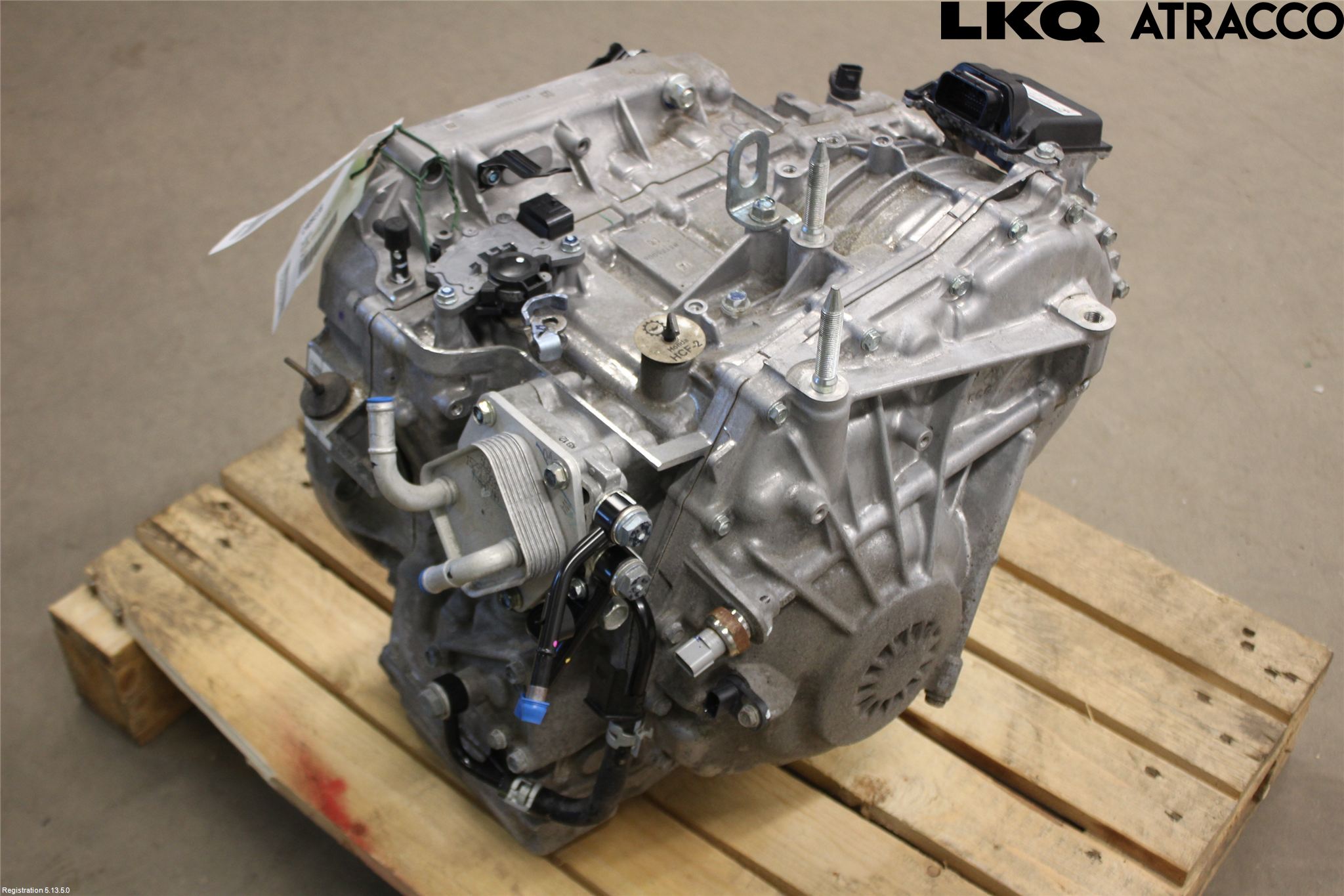 Honda CIVIC 17-22 Gearkasse Automat