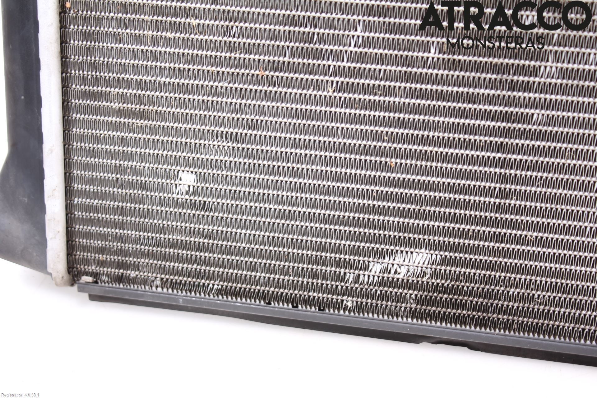 Skoda OCTAVIA (1Z) 05-13 Radiator Manuell
