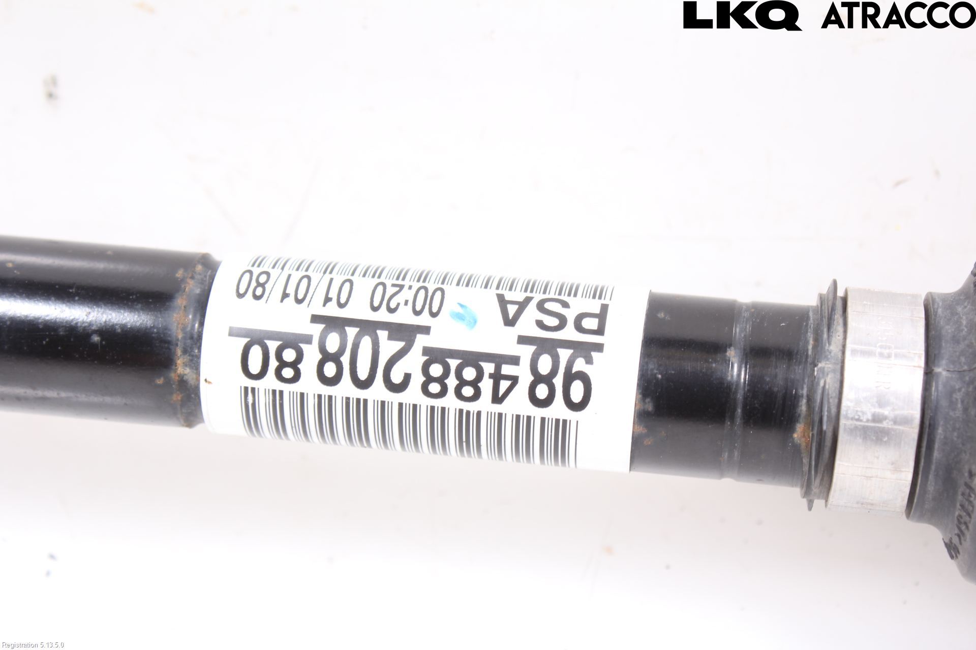 Opel CORSA F, CORSA-E 20- Drivaksel Foran Kompl Venstre