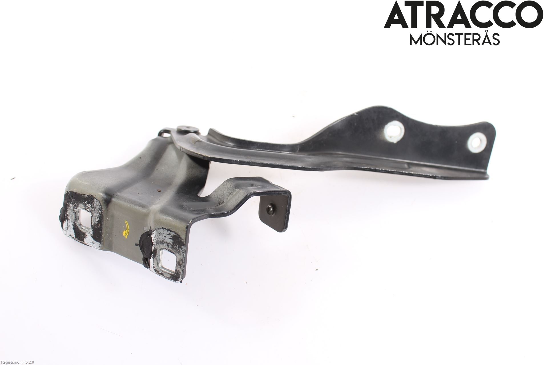 Nissan QASHQAI 14-17 Panser Hengsel - Hengsler