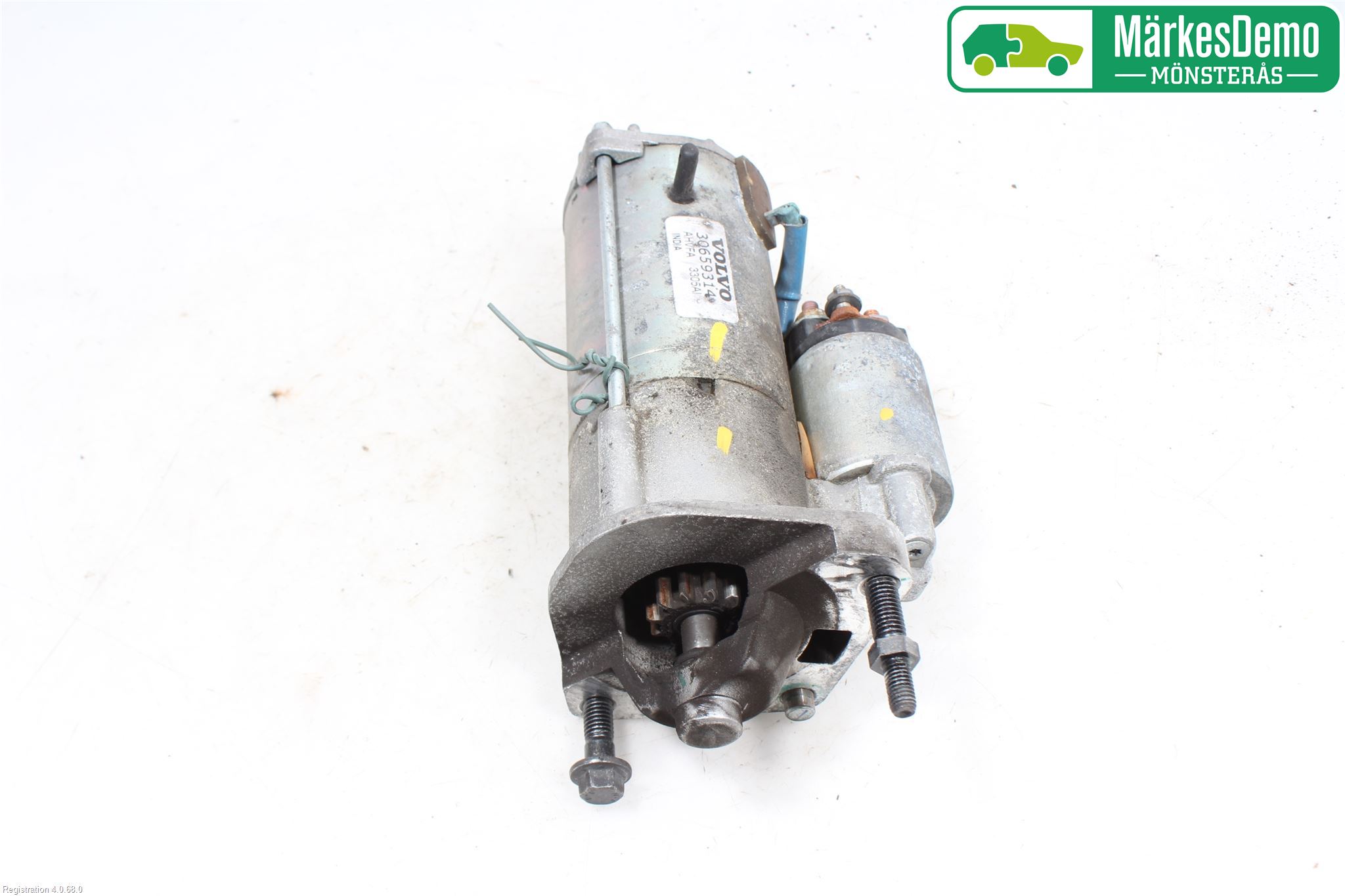 Volvo XC70 14-16 Startmotor Diesel