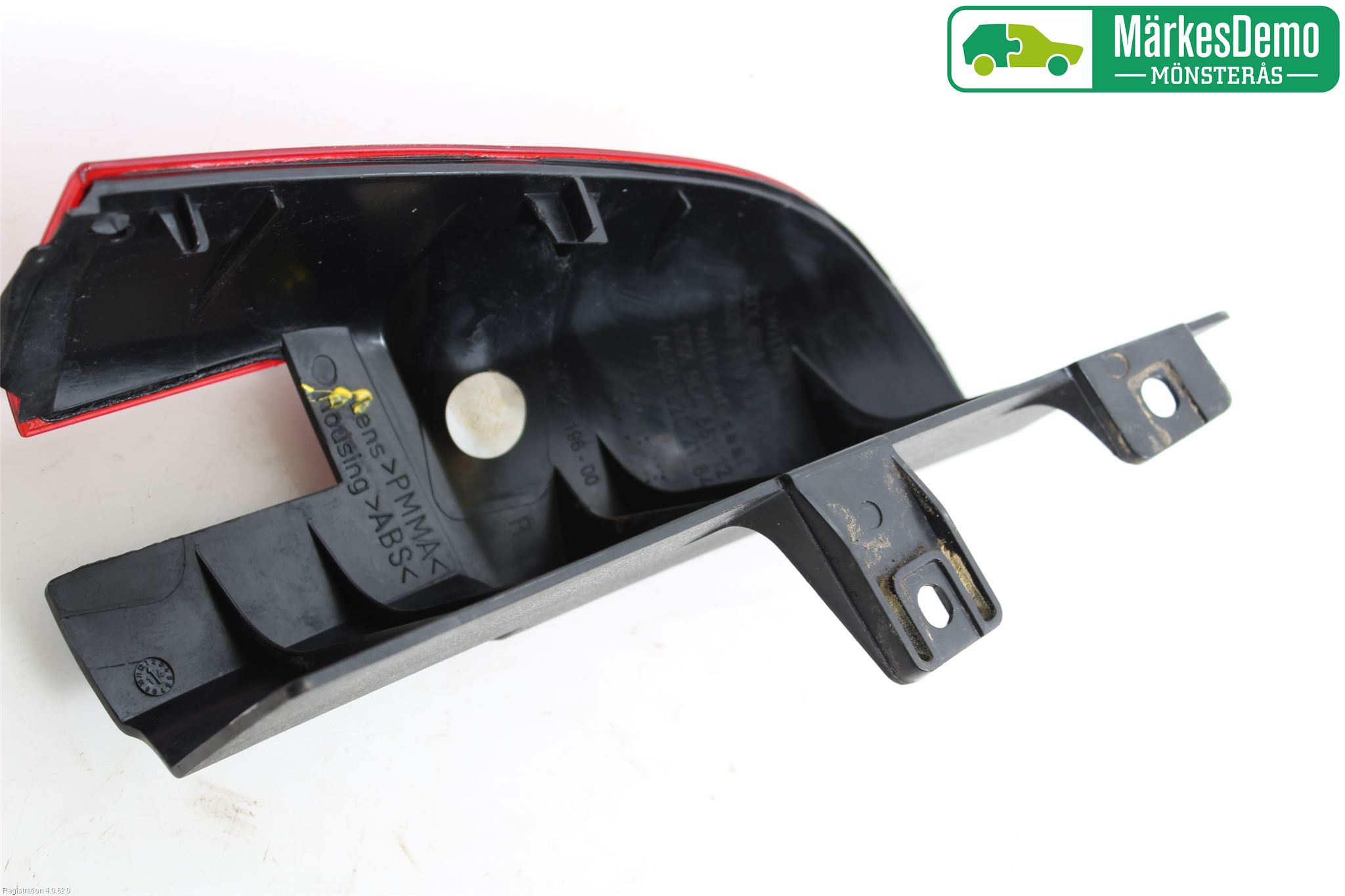 Mercedes-Benz MB VITO/VIANO (W639) 04-14 Refleks Bak