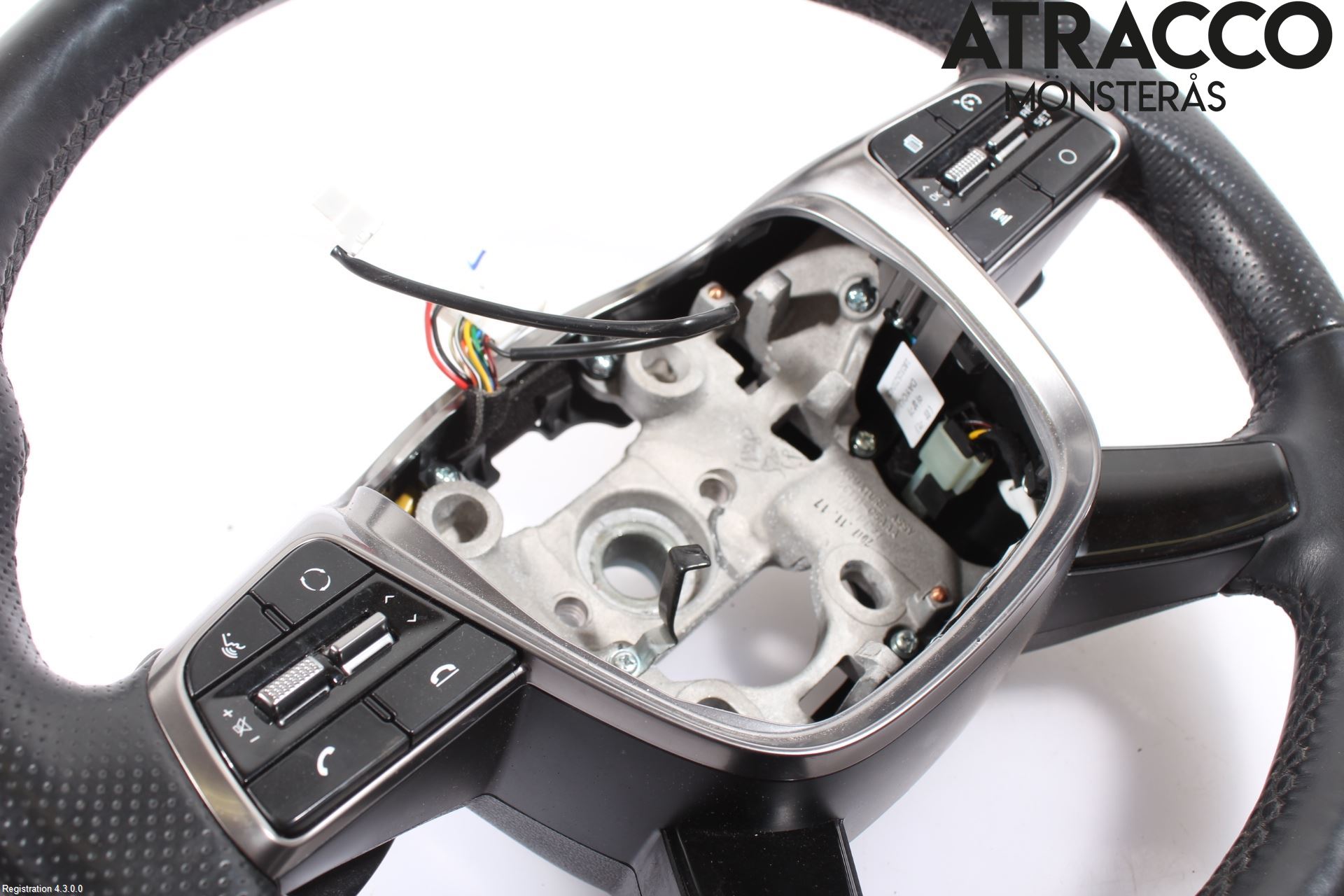 Kia SORENTO 15-20 Ratt
