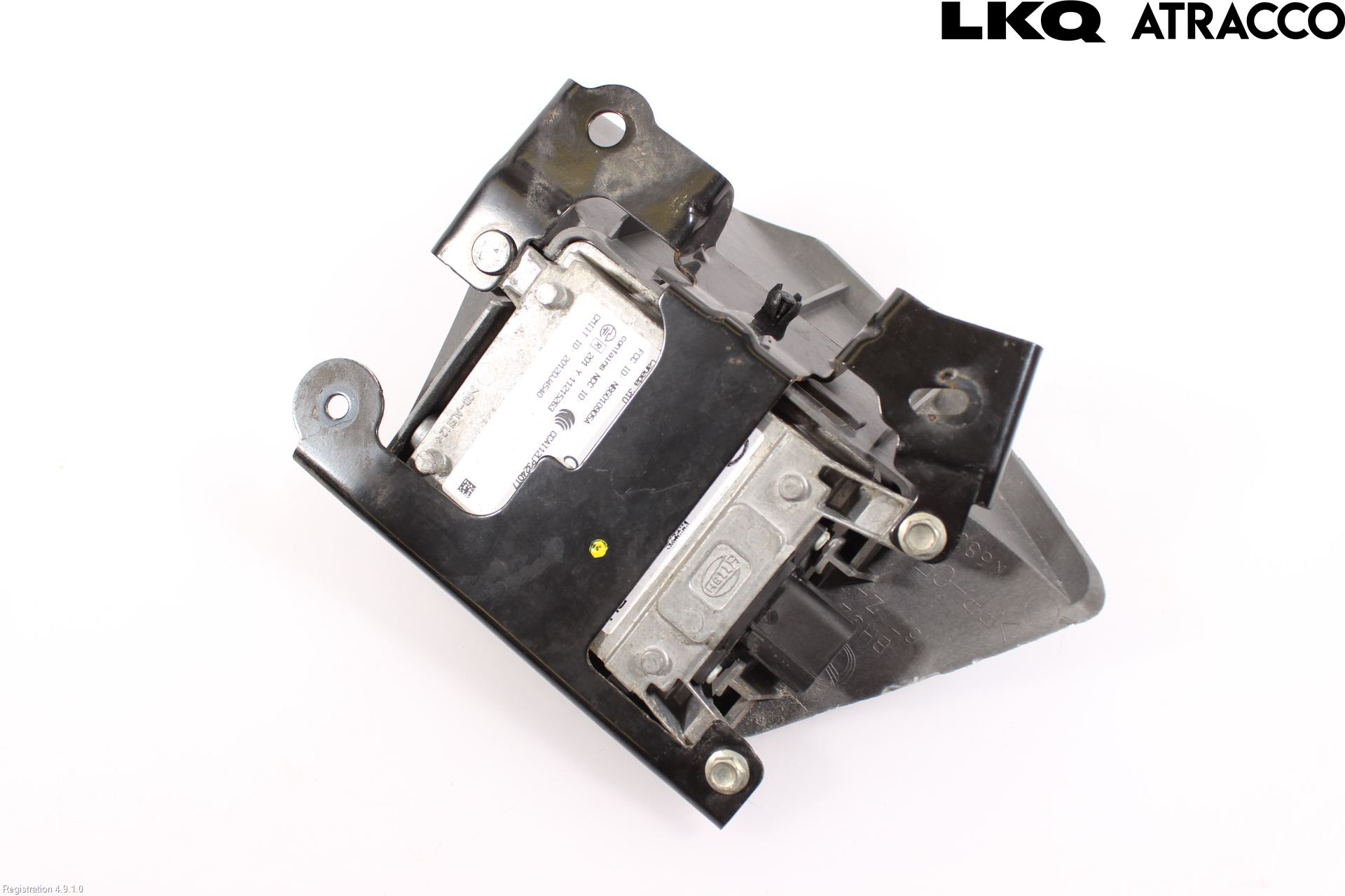 Mazda 3 III 14-19 Sensor Kollisjonsbeskyttelse