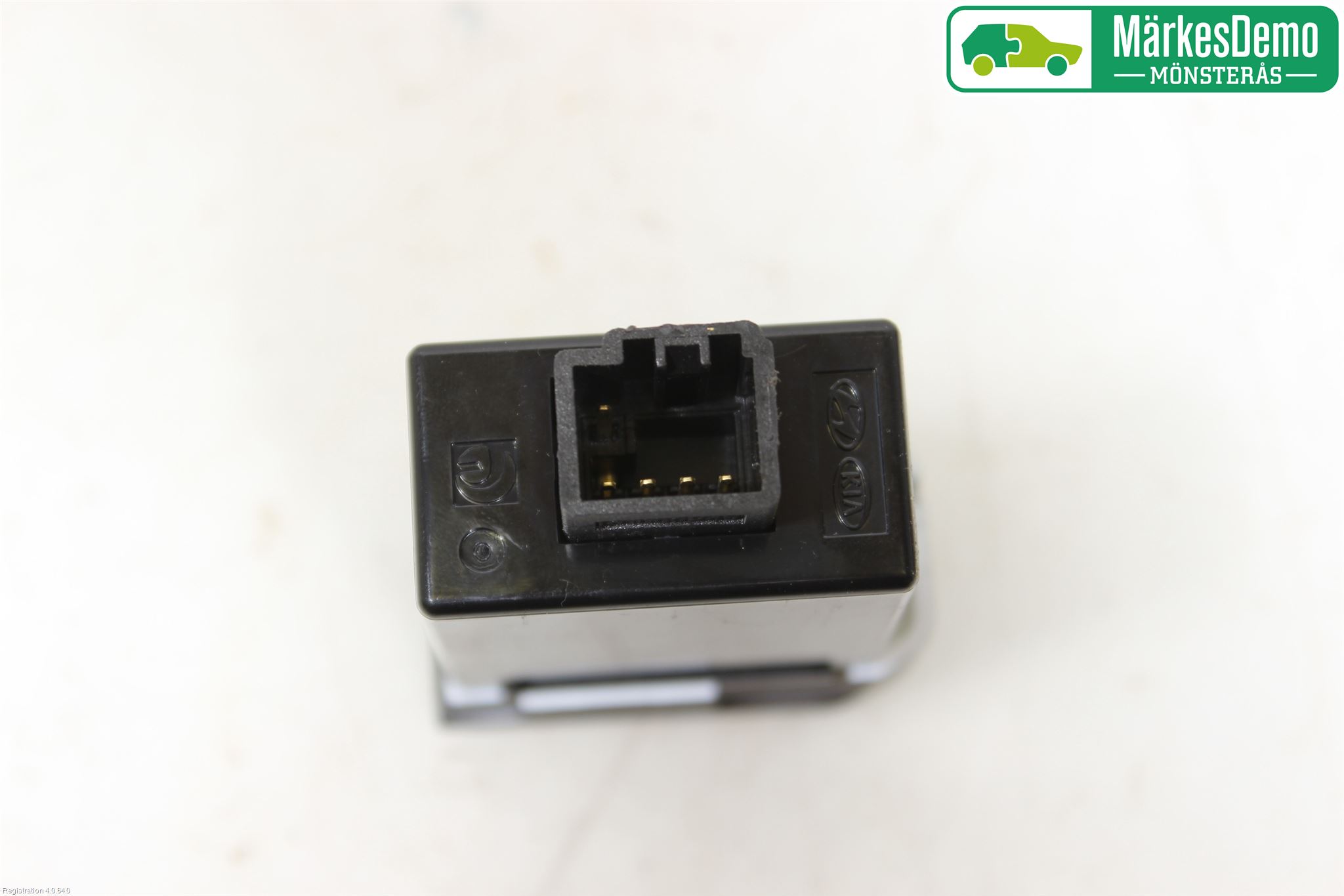 Kia RIO 12-16 Frontlykt Lysspredderreg