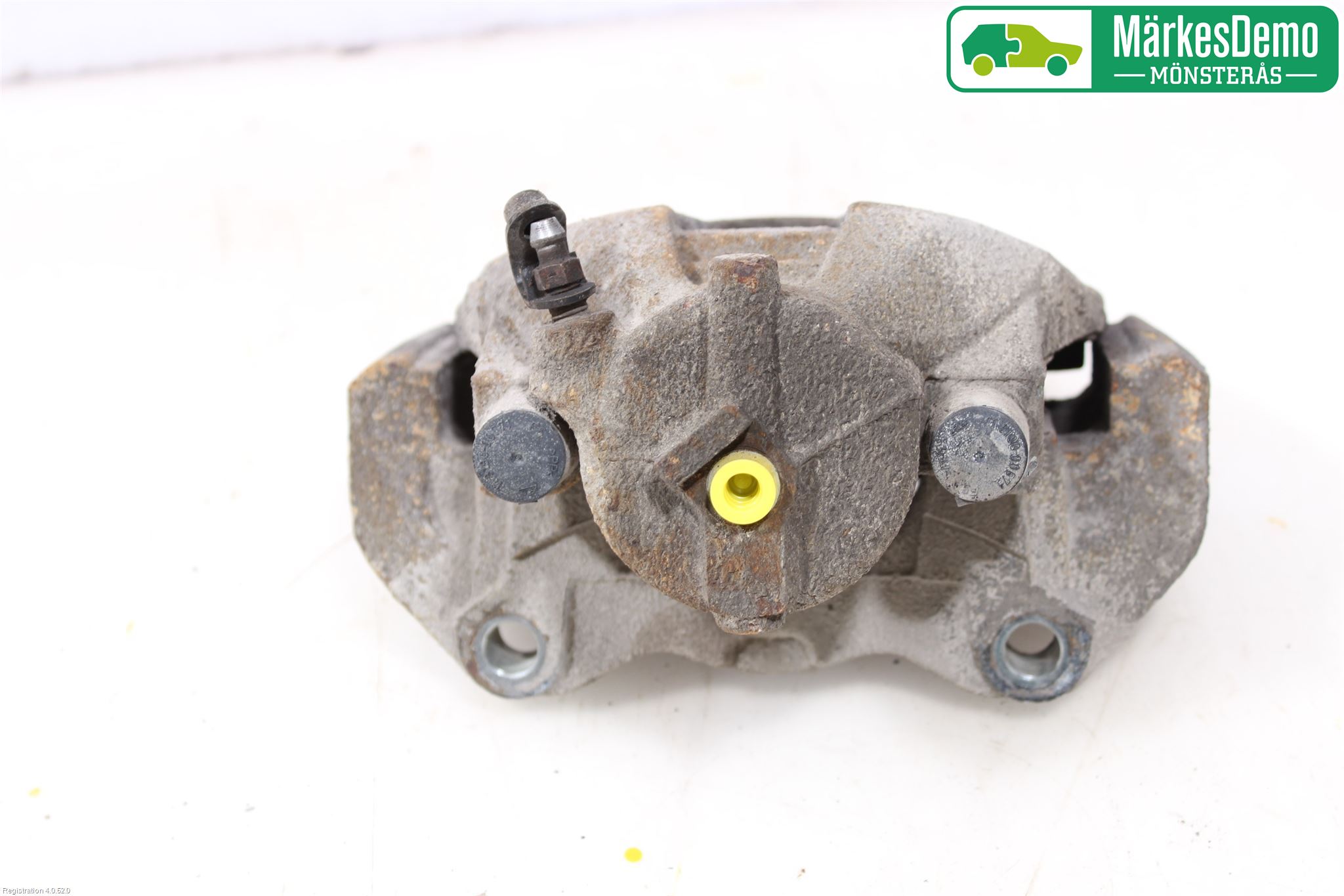 Opel ASTRA H 04-12 Bremsecaliper Foran Venstre
