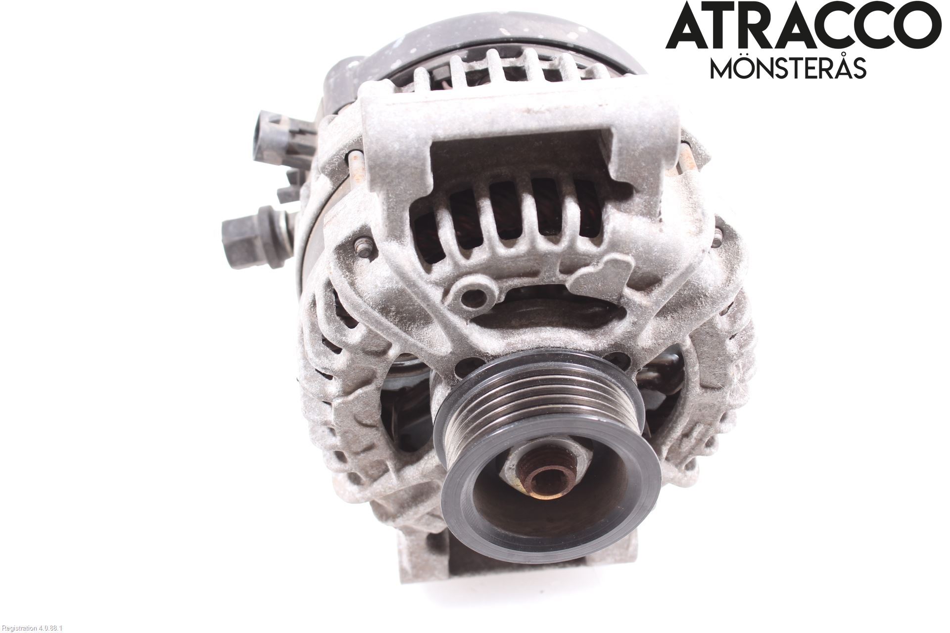 Opel ASTRA K 16-22 Dynamo