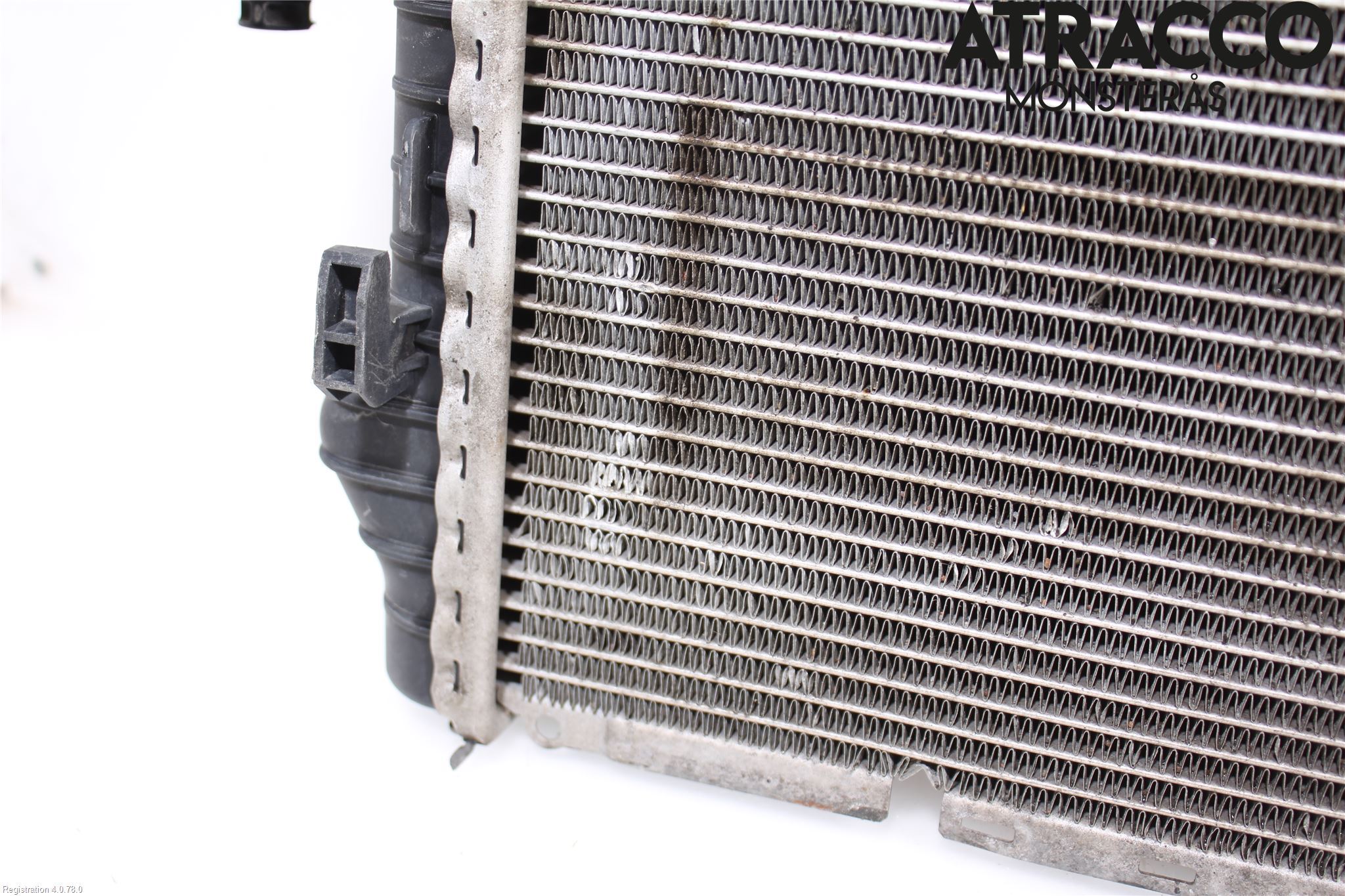 Volkswagen VW TRANSP/CARAVELLE (T5) 04-15 Radiator Automat