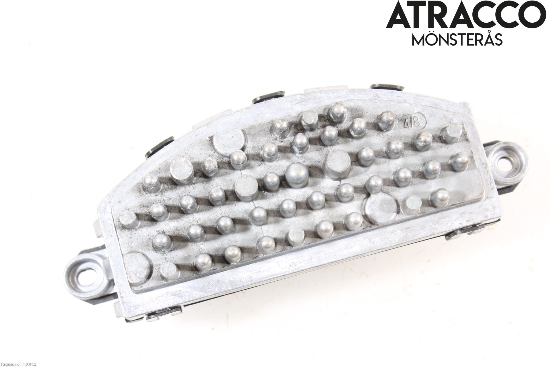 BMW 4 F32/F33/F82/F83 13-20 Varmeapparat Viftemotstand