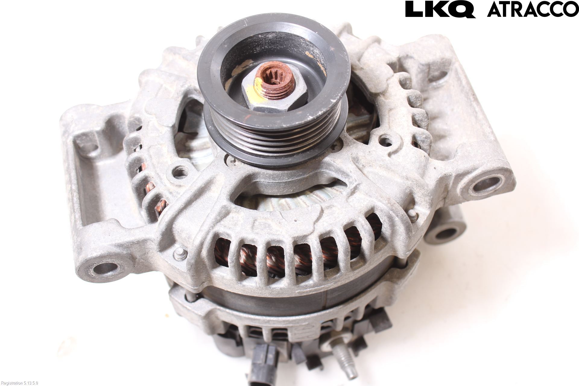 Opel ASTRA K 16-22 Dynamo