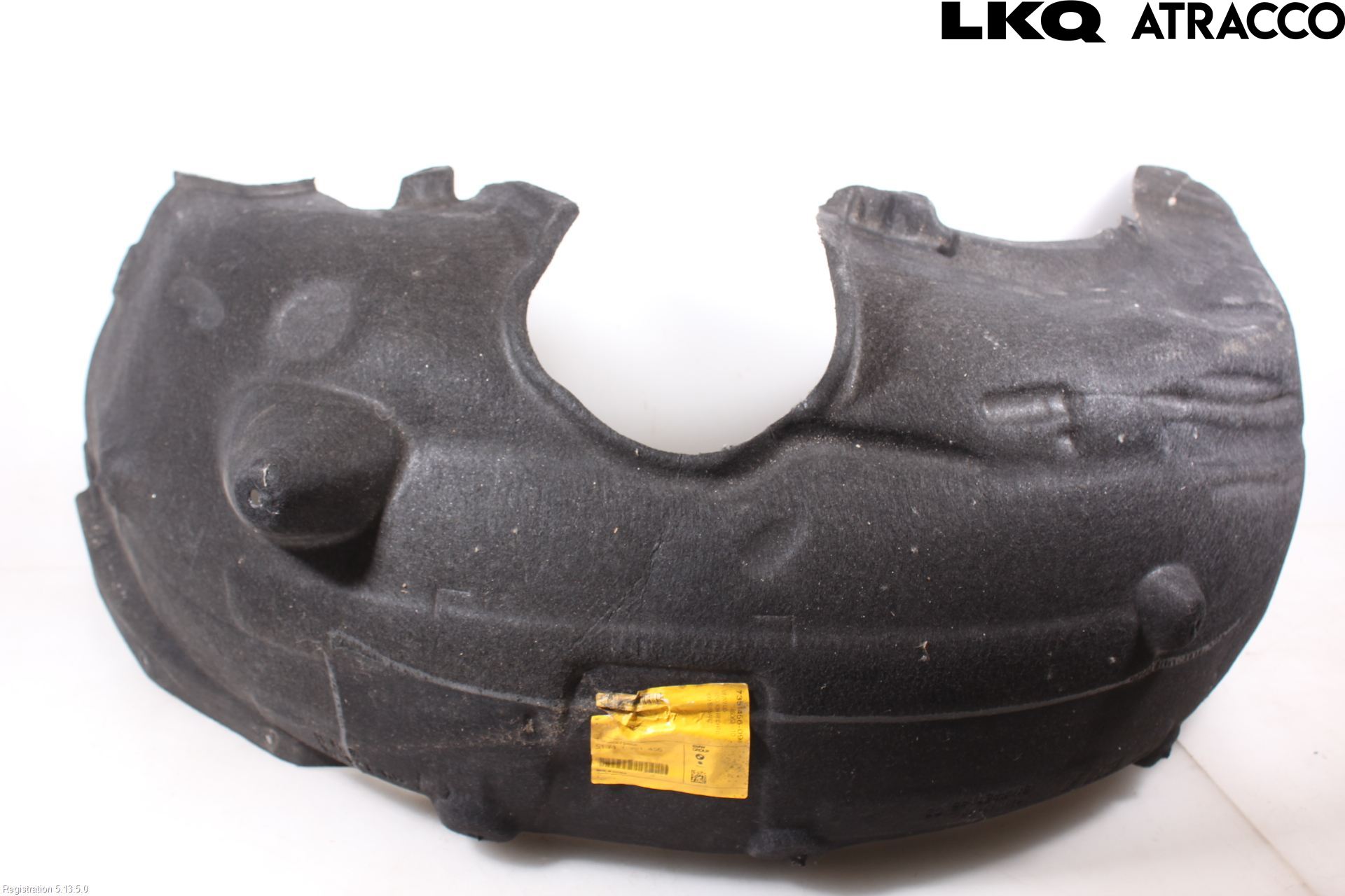 BMW 5 G30/G31/F90 17-23 Skjerm Indre