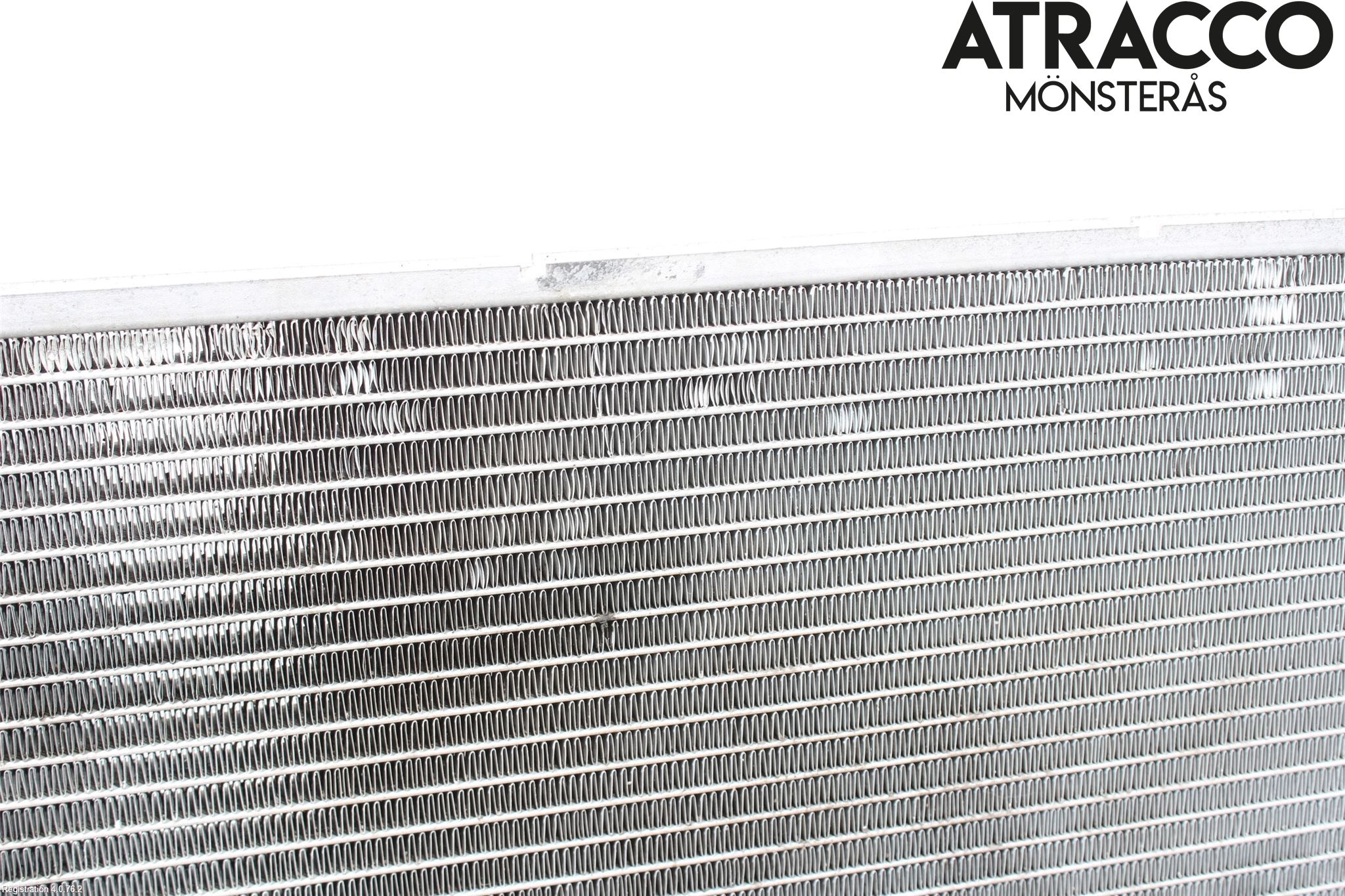 Opel COMBO D 12-18 Radiator Manuell