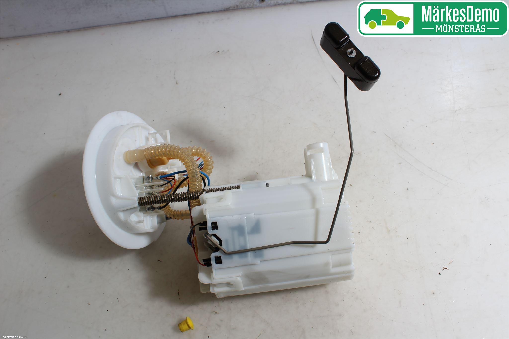 Audi A4/S4 08-11 Drivstoffpumpe Fødepumpe El
