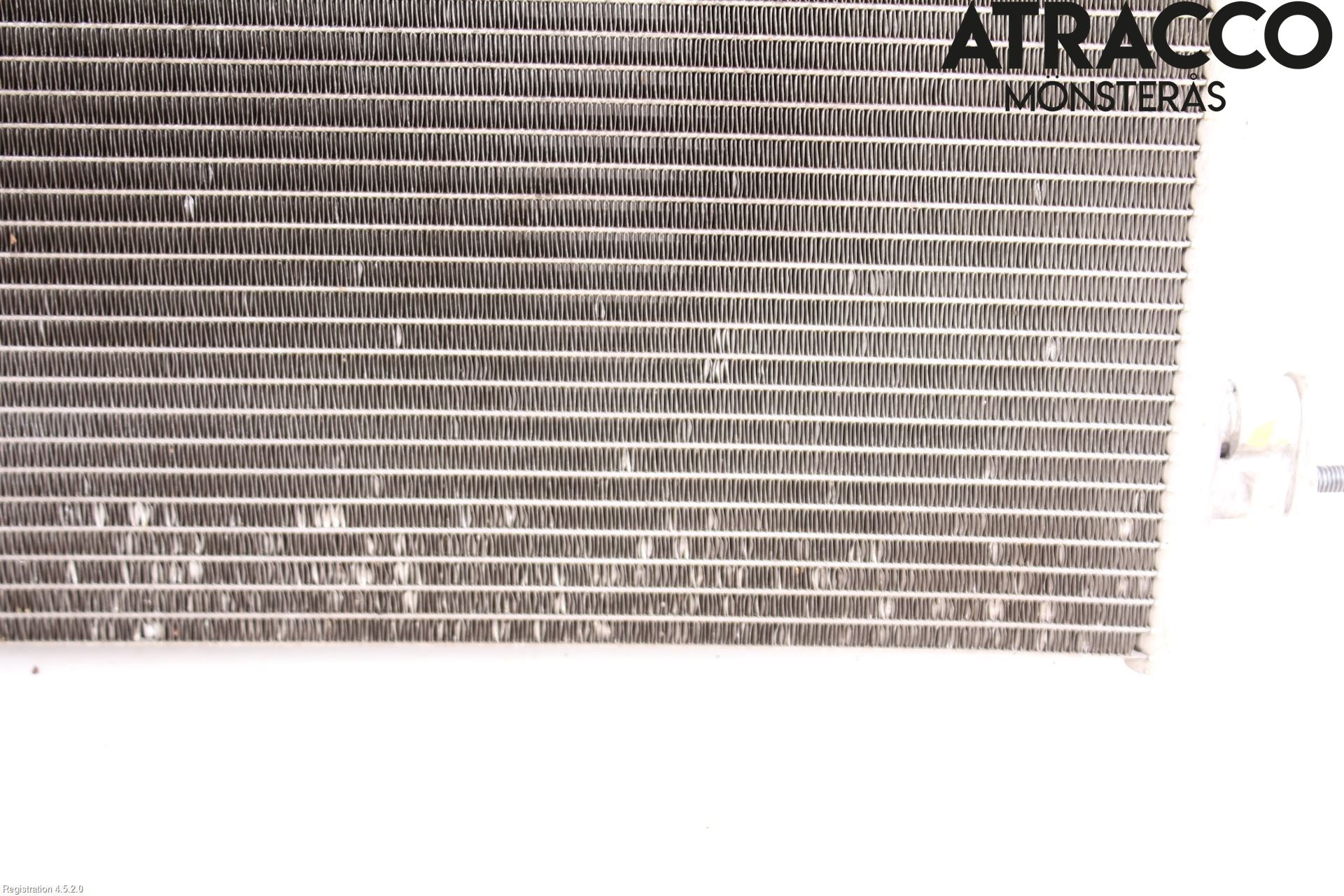 Opel ASTRA K 16-22 Varme Ac Kondenser-Kjøler
