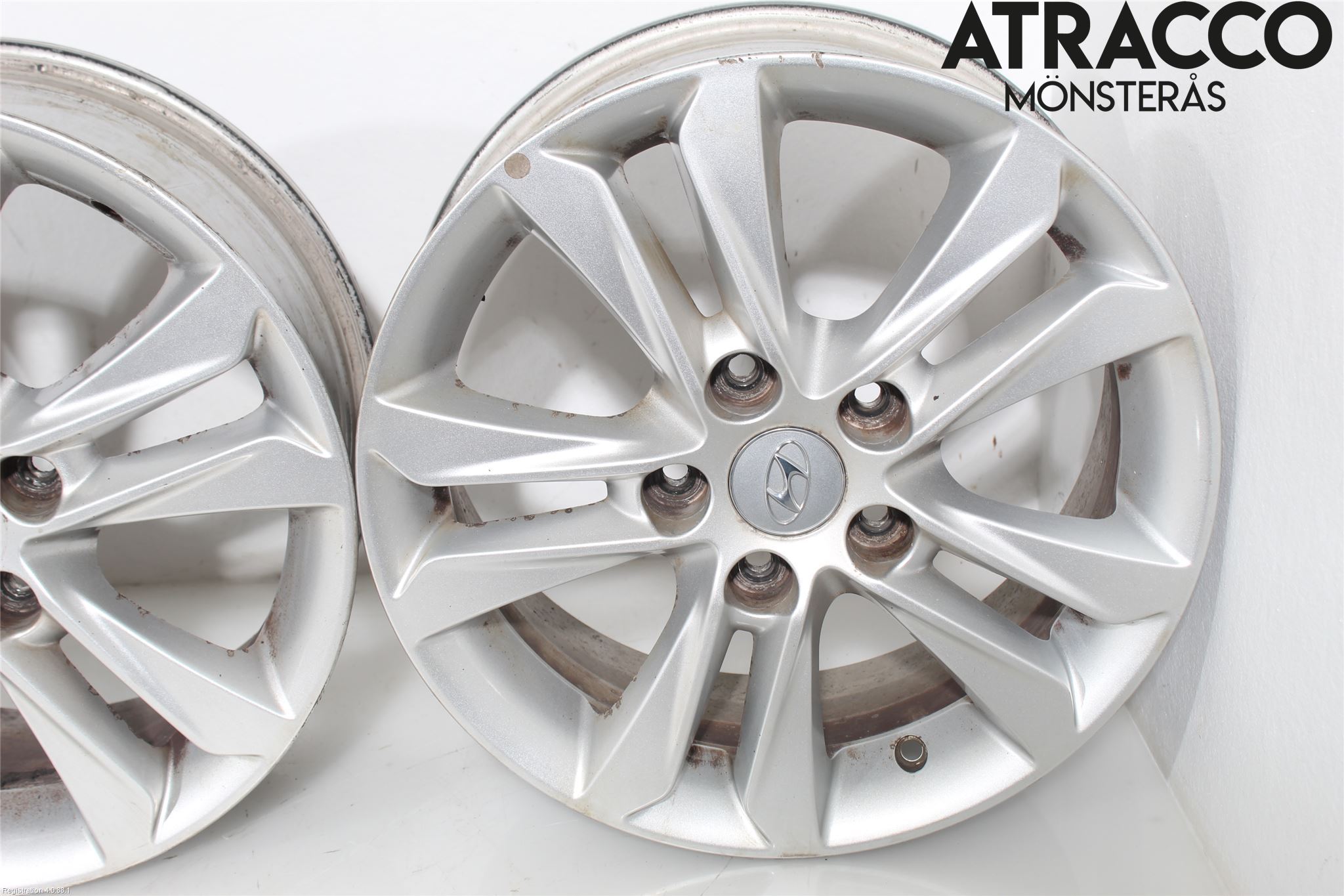 Hyundai i30 GD 13-17 Felg Aluminium Sett 4Stk