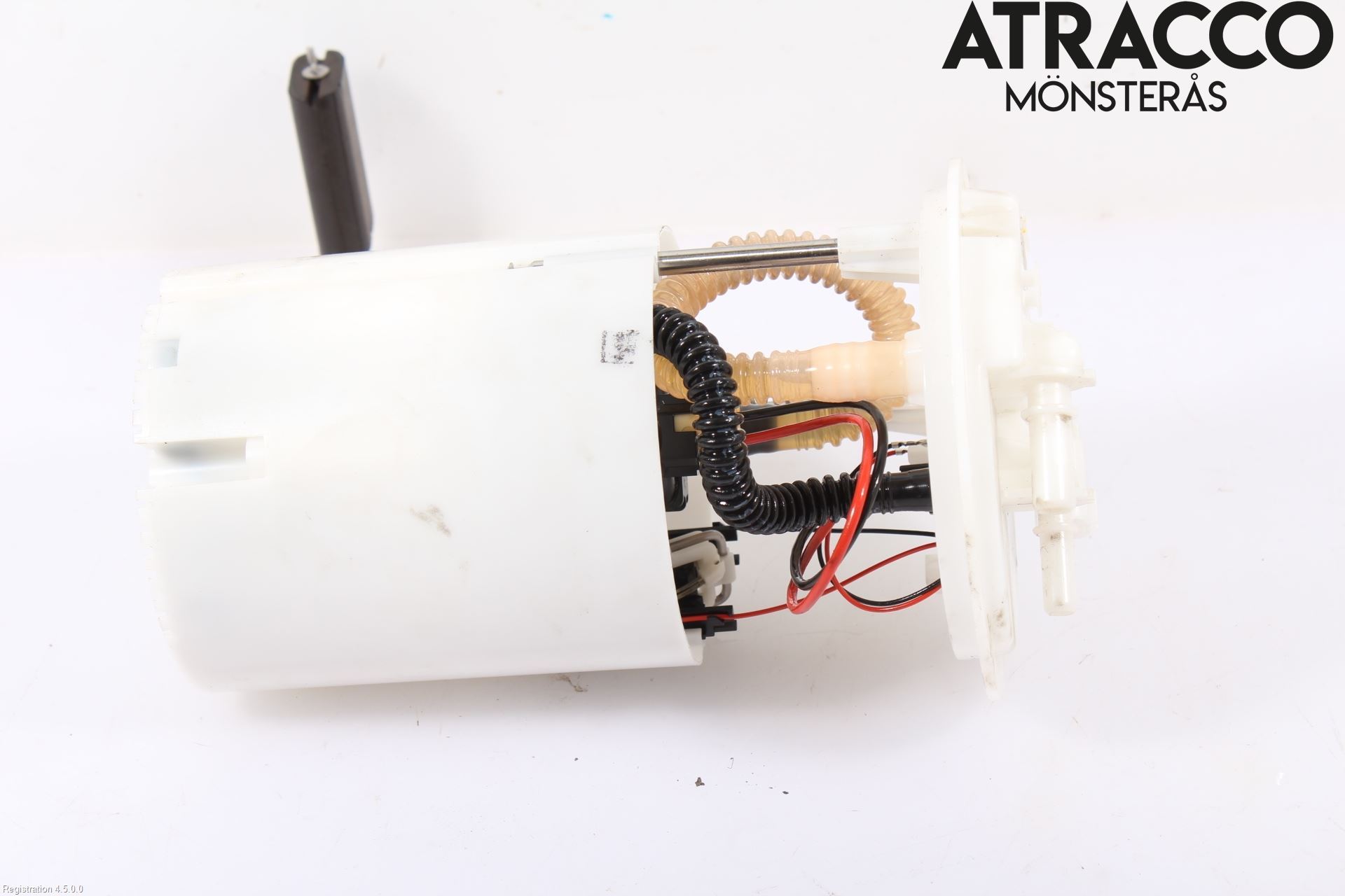 Renault MEGANE III 09-15 Drivstoffpumpe Fødepumpe El