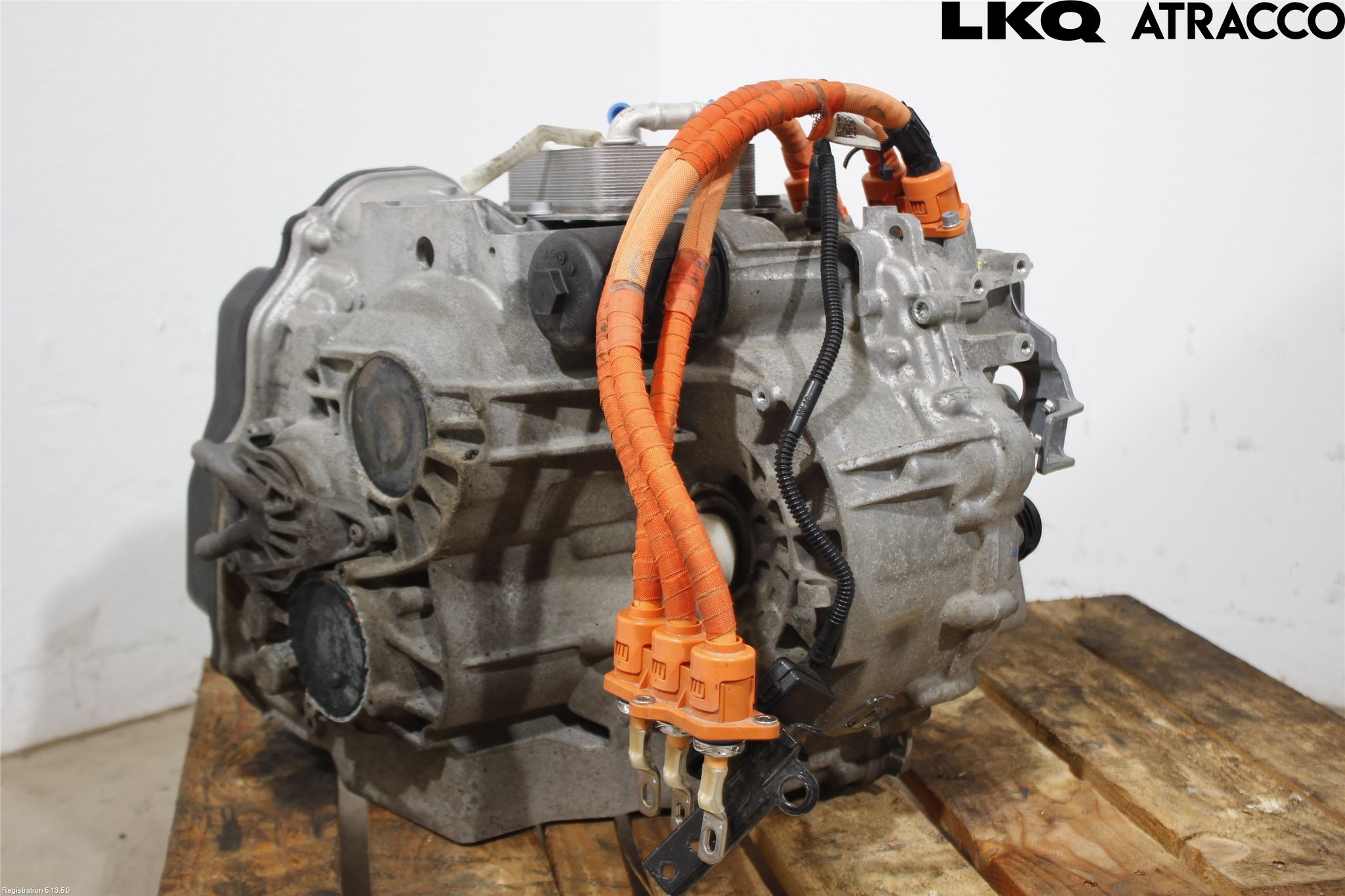 Audi A3/S3 8V 13-20 Gearkasse Automat