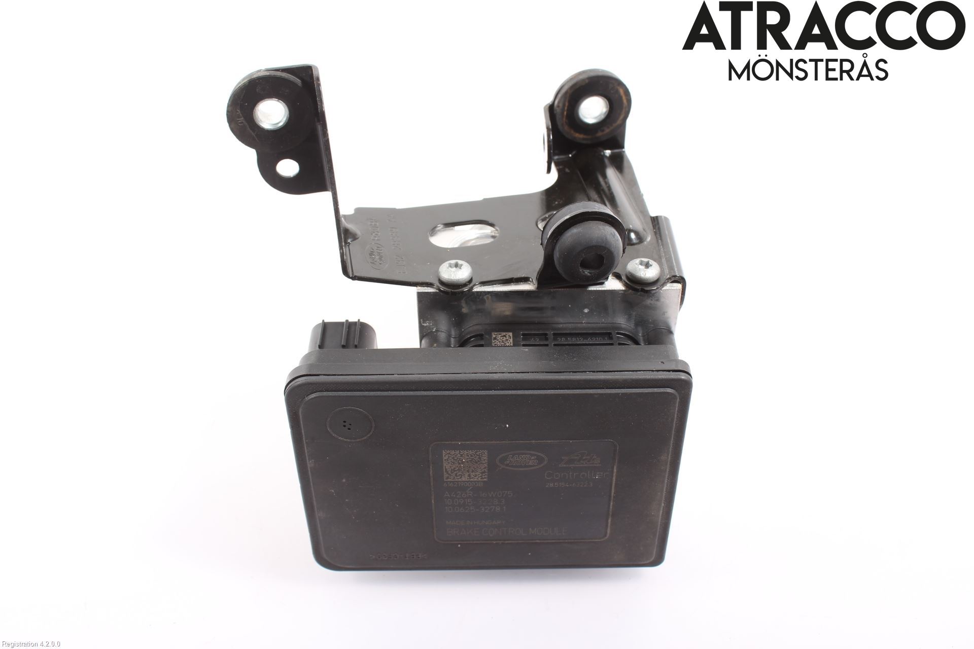 Landrover LAND ROVER RANGE ROVER EVOQUE (L538) 11-18 Abs Hydraulikkaggregat